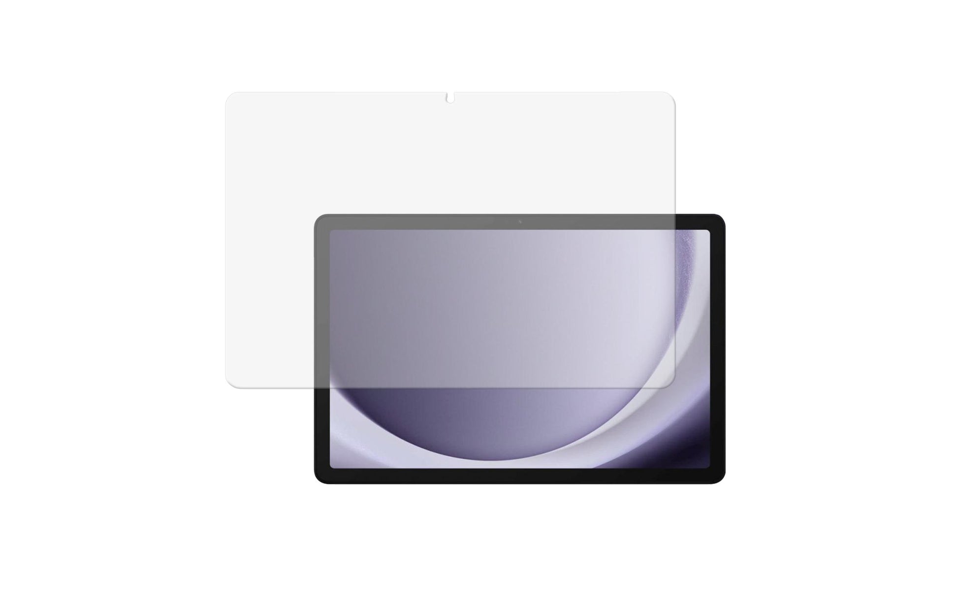4smarts Panzerglas für Samsung Galaxy Tab A9+ SM-X210, SM-X215, SM-X216 11" – 9H, kratzresistent