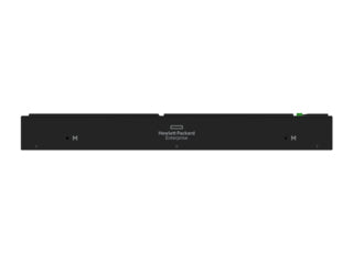 HPE P9Q43A – Rack-PDU Basic, einphasig, 6× IEC C19, 32 A, 1U horizontal/vertikal, 10,0 kW