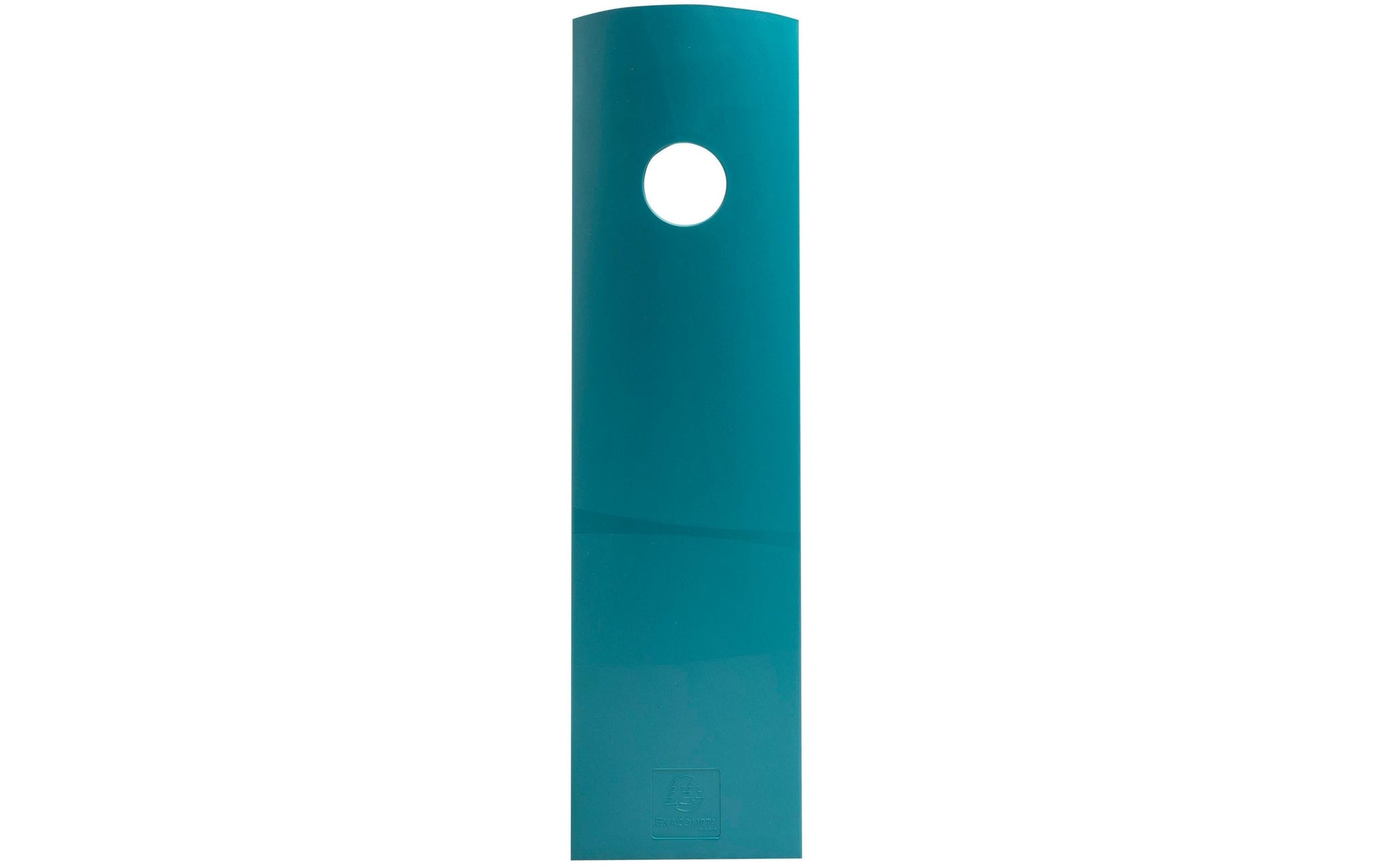 Exacompta Stehsammler – für A4+, blau, Kunststoff, B 266 × H 305 × T 82 mm