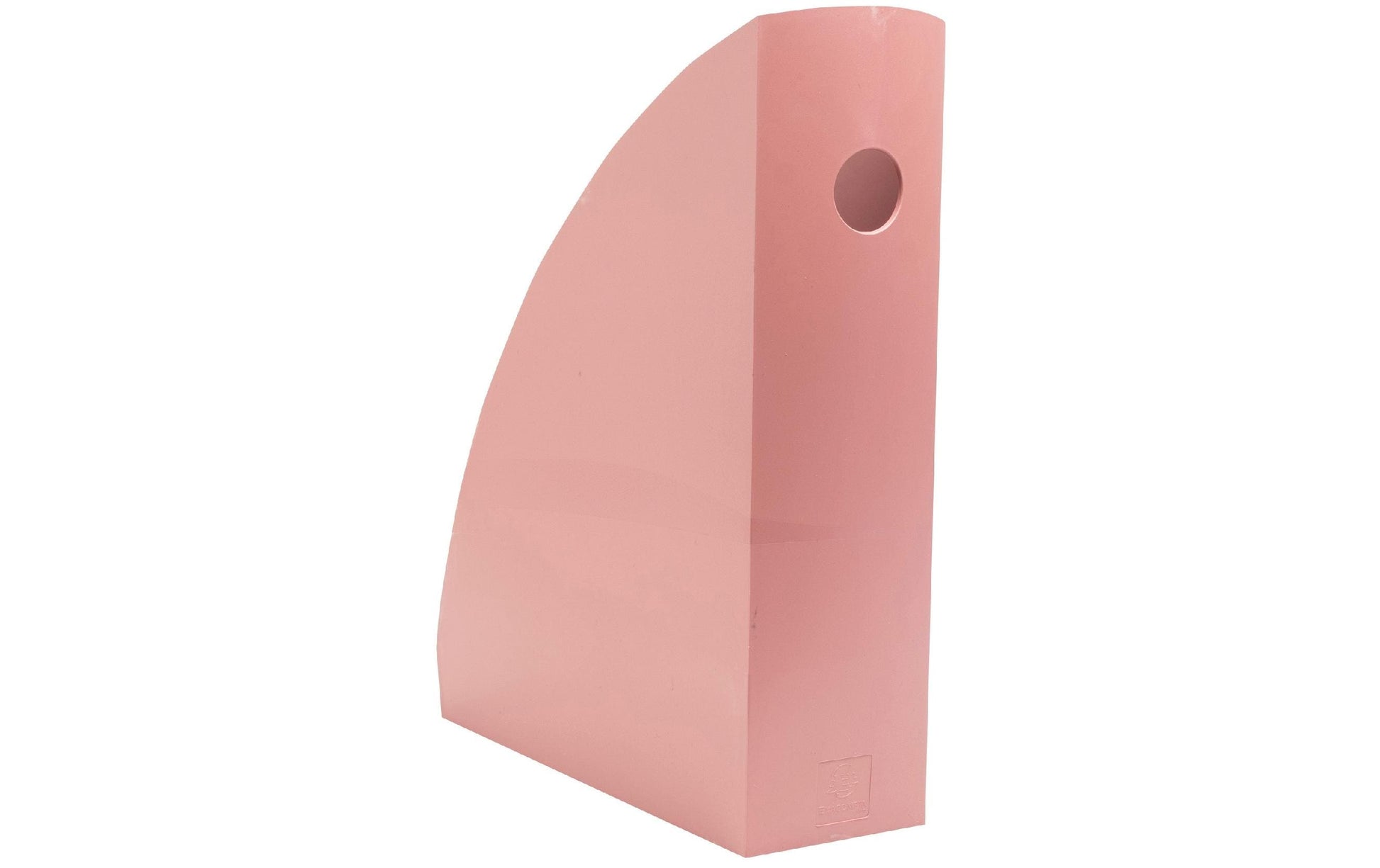 Exacompta Stehsammler Skandi – A4+ – Kunststoff – Altrosa