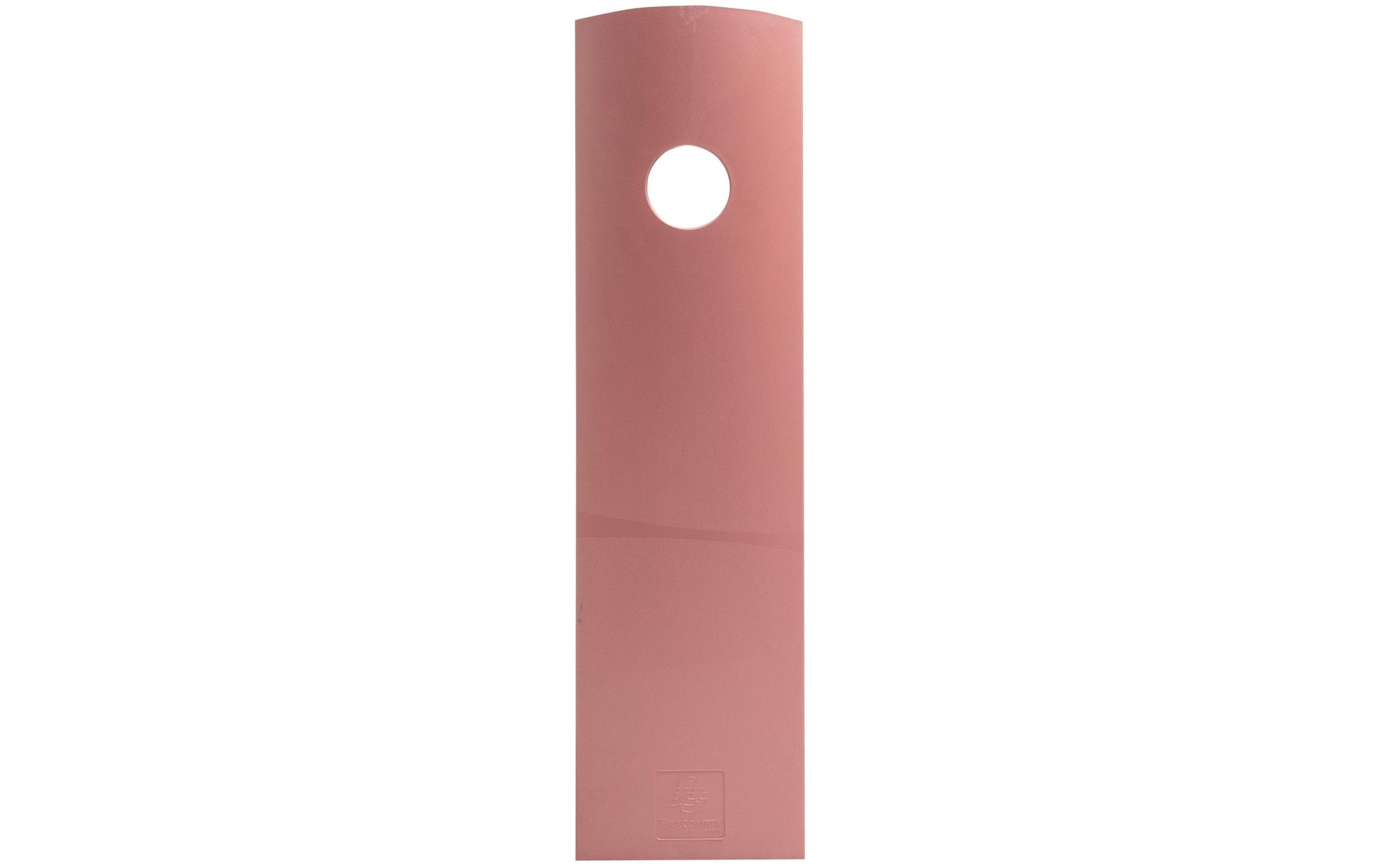 Exacompta Stehsammler Skandi – A4+ – Kunststoff – Altrosa