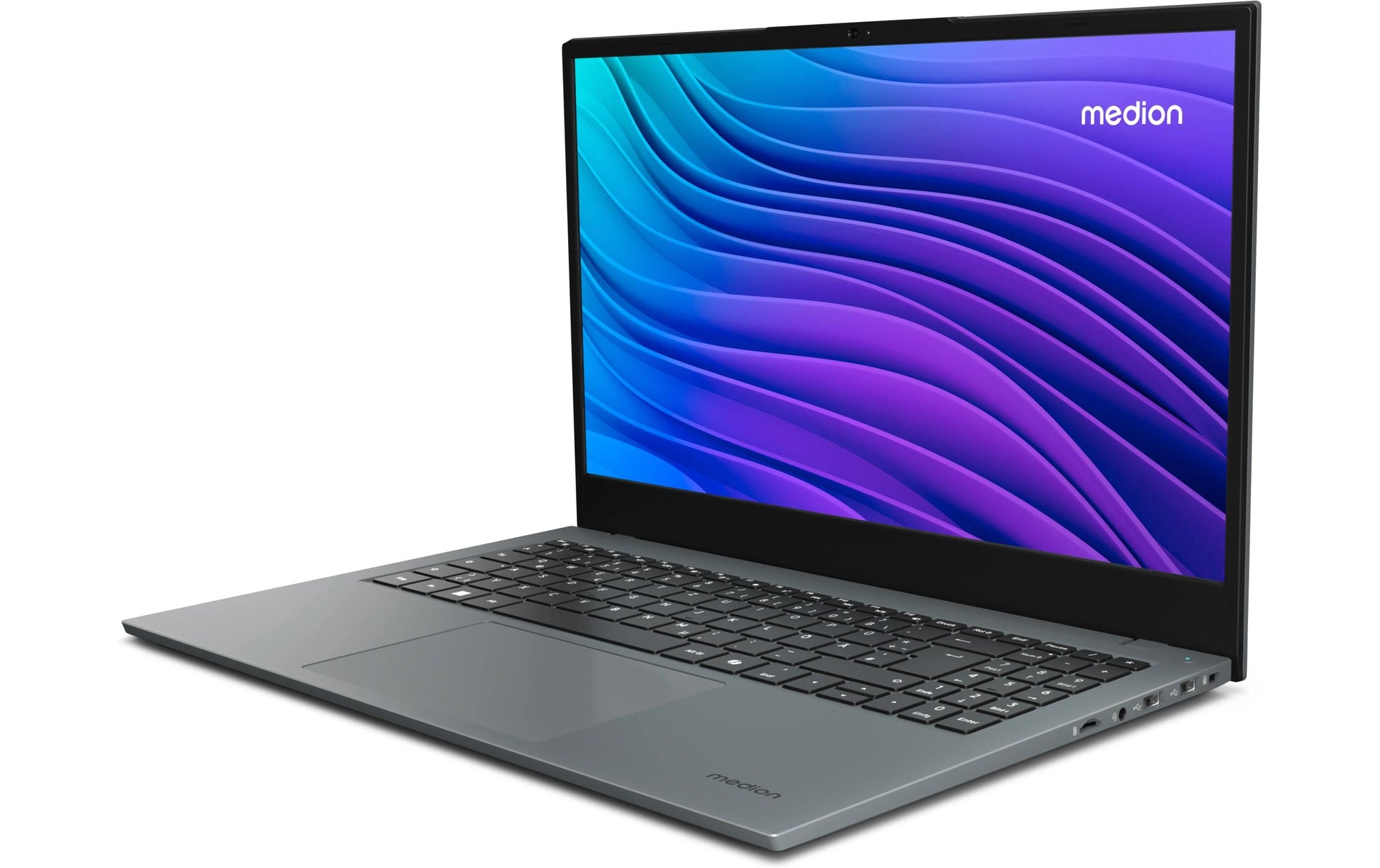 Medion E15443 – 15,6" FHD, Core Ultra 5 125H, 16 GB, 1 TB SSD, Win 11 Home, QWERTZ (CH)