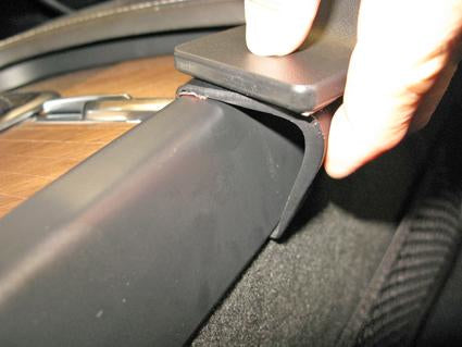 Brodit Auto-Halterung, ProClip (passiv) – für Smartphone – Schwarz, ABS