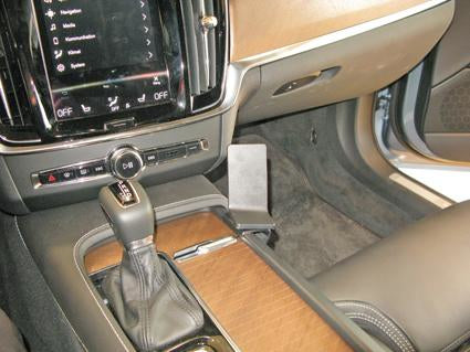 Brodit Auto-Halterung, ProClip (passiv) – für Smartphone – Schwarz, ABS