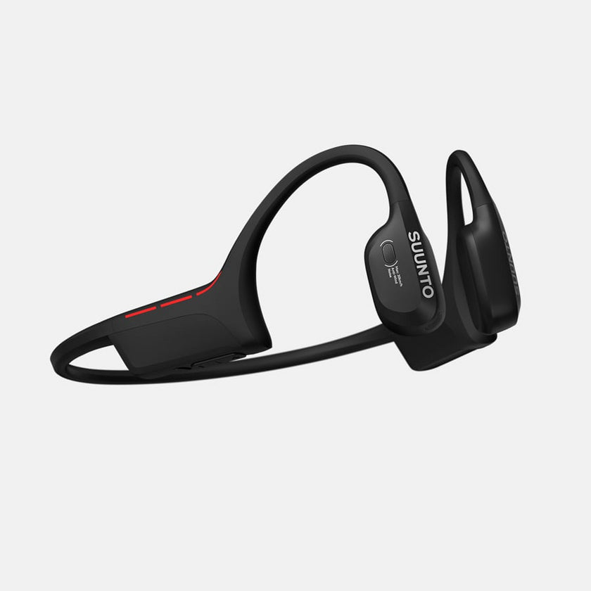 Suunto Wing 2 Over-/On-Ear Kopfhörer – Open-Ear, Stereo, BT, ANC, Schwarz, BT 5.3