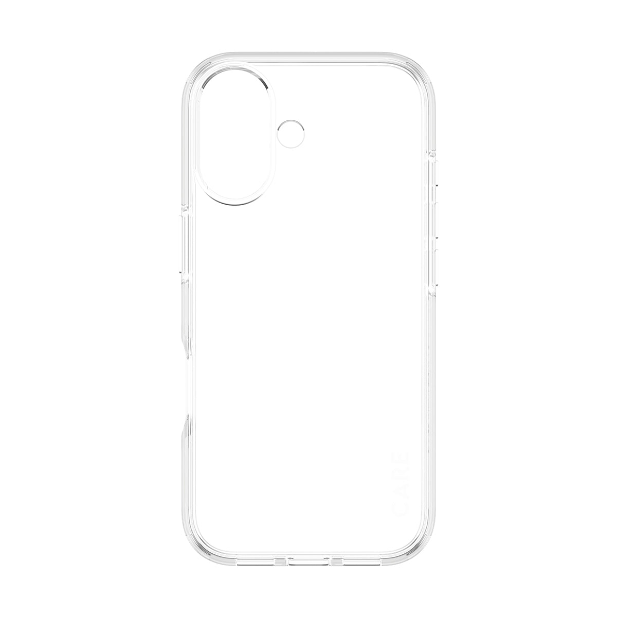 PanzerGlass Backcover Flagship Case – für Apple iPhone 17 – Urban Combat, transparent