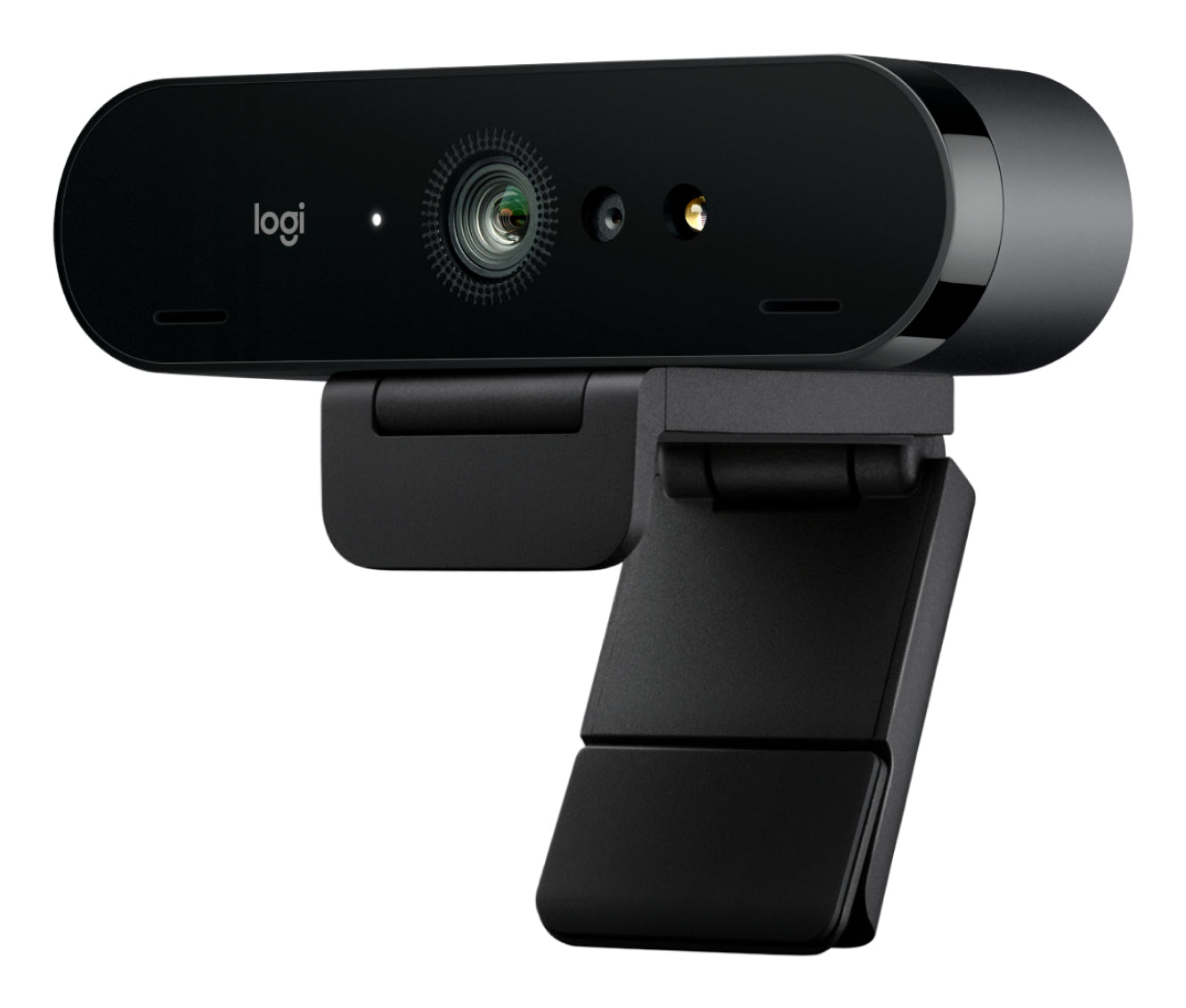 Logitech BRIO Stream – Webcam – 4K, bis 90 fps, USB‑C, Autofokus, Privacy-Shutter, 90° FOV