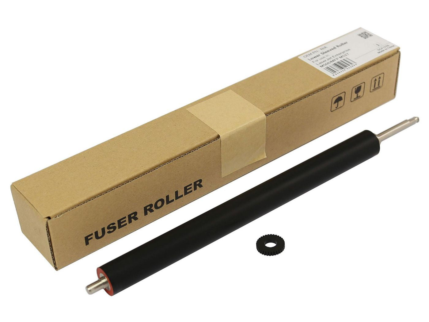 CoreParts Rollen-Kit, 300 mm, schwarz – für LPR-M506, MSP2589