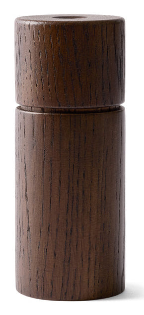 CrushGrind Salz-/Pfeffermühle 12 cm, Holz, Dunkelbraun