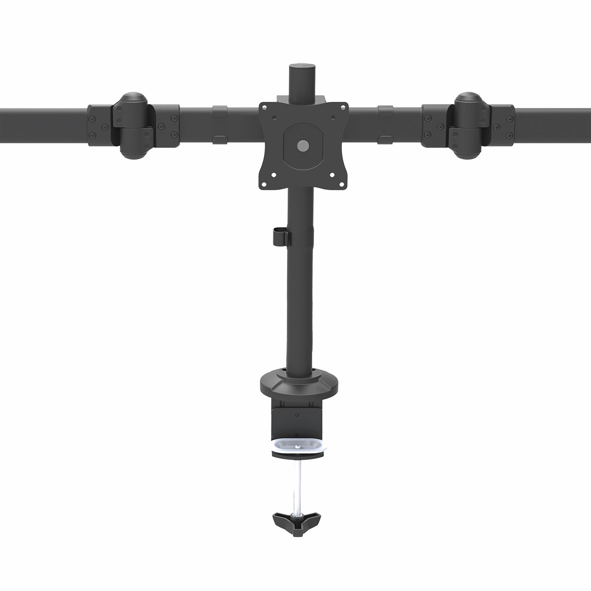 StarTech.com Monitorarm Tischhalterung – Klemme/Durchführung – 3 Monitore – 13–24" – VESA 75×75/100×100 mm