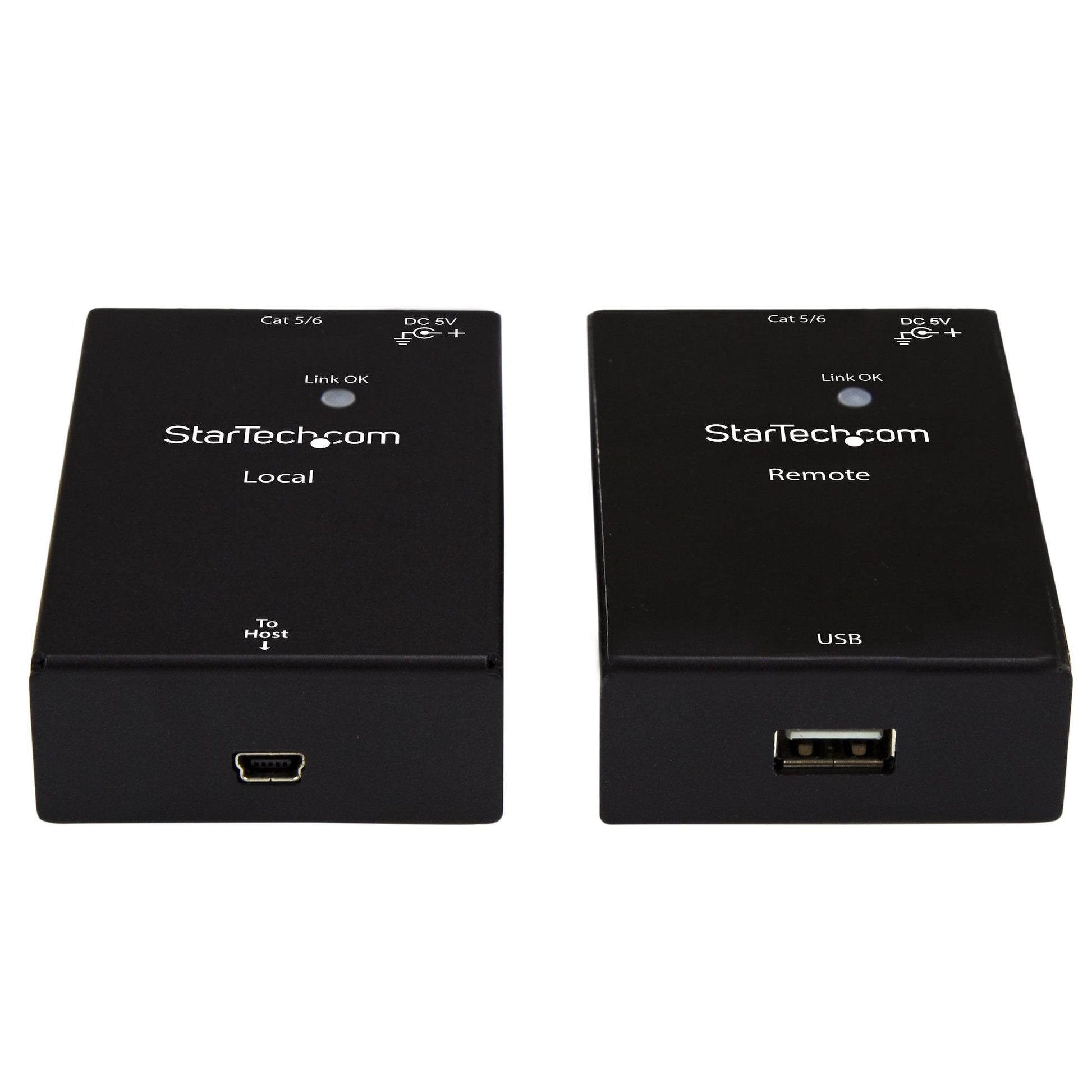 StarTech.com KVM-Extender-Set USB 2.0 – bis 50 m über Cat 5e/6
