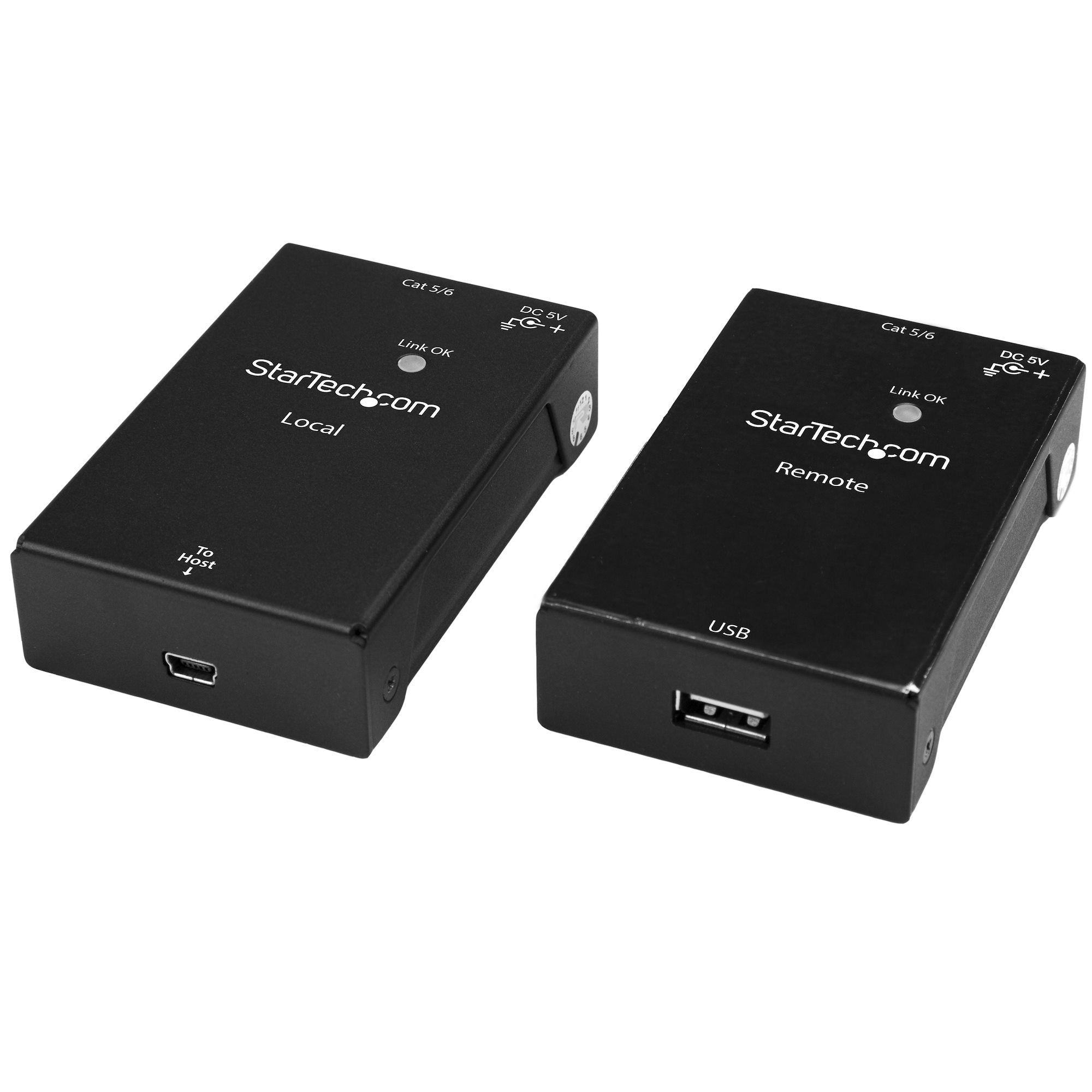 StarTech.com KVM-Extender-Set USB 2.0 – bis 50 m über Cat 5e/6