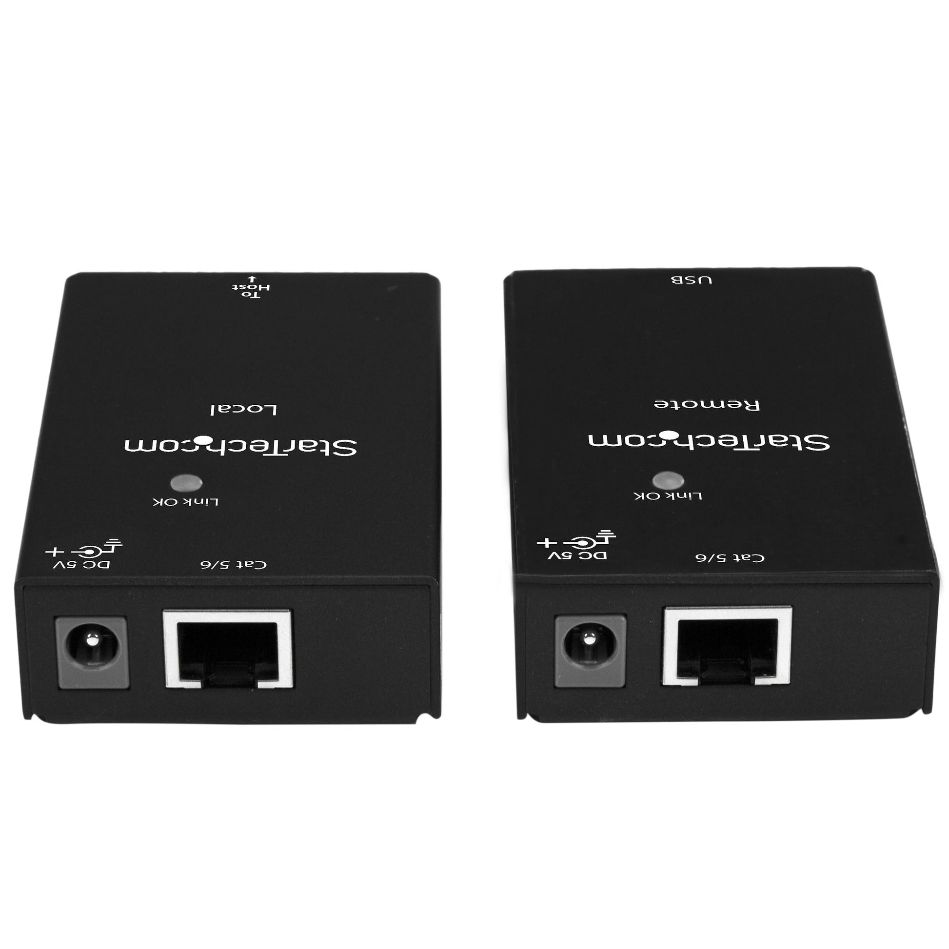 StarTech.com KVM-Extender-Set USB 2.0 – bis 50 m über Cat 5e/6
