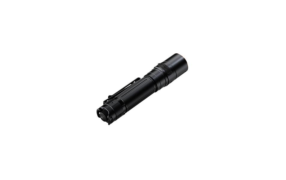 Fenix Taschenlampe LD30 – 1700 lm, 267 m, IP68, Akku, Laufzeit 750 h