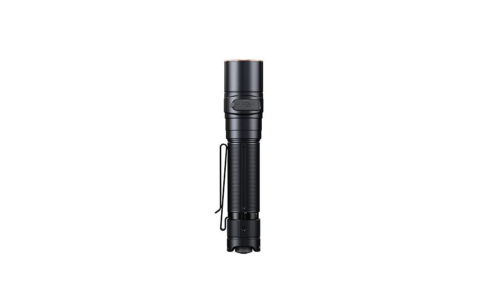 Fenix Taschenlampe LD30 – 1700 lm, 267 m, IP68, Akku, Laufzeit 750 h