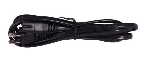 Cradlepoint Netzkabel – UK (Typ G) – IEC C8, 1,8 m, Schwarz