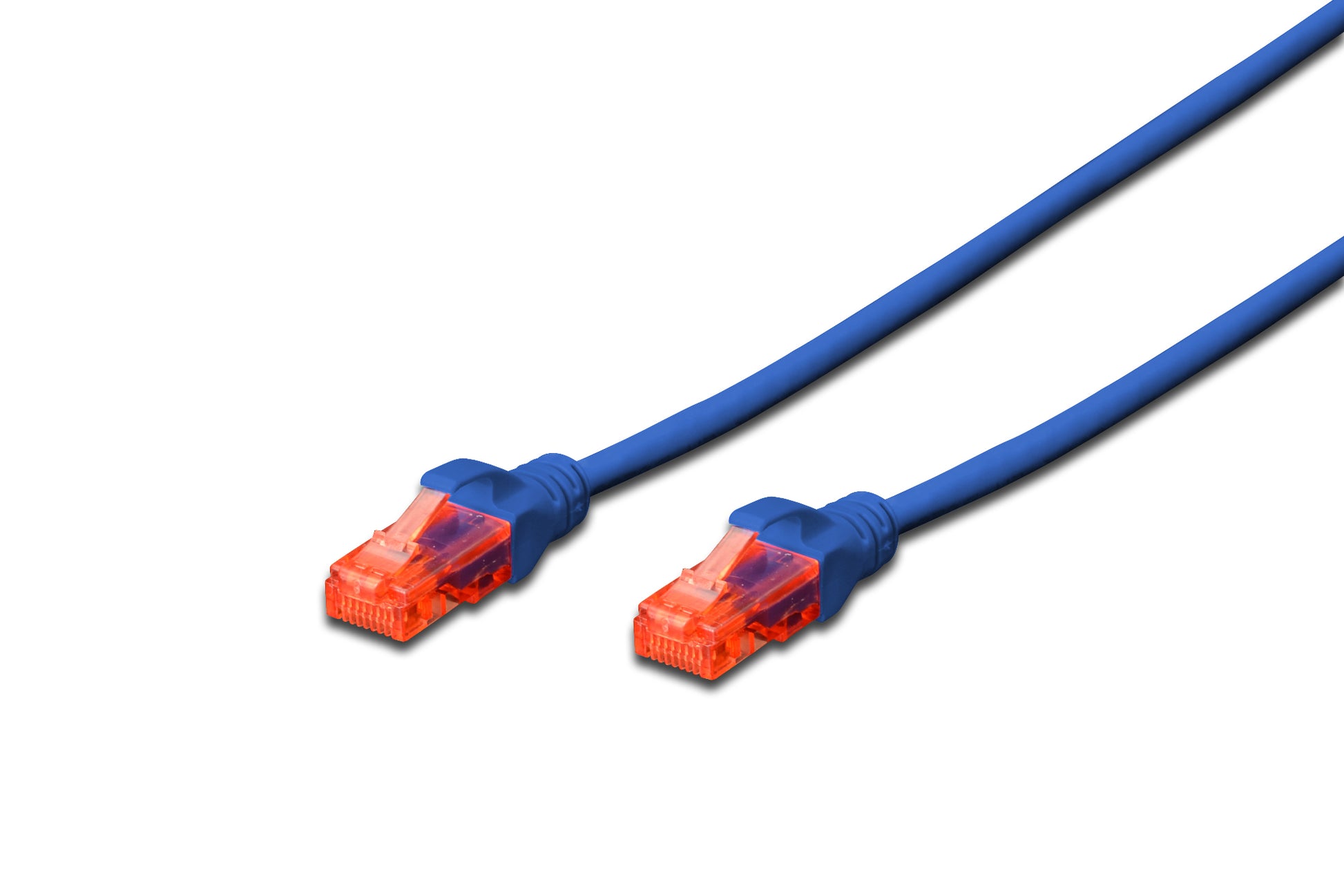 Digitus CAT 6 U/UTP Patchkabel – LSZH