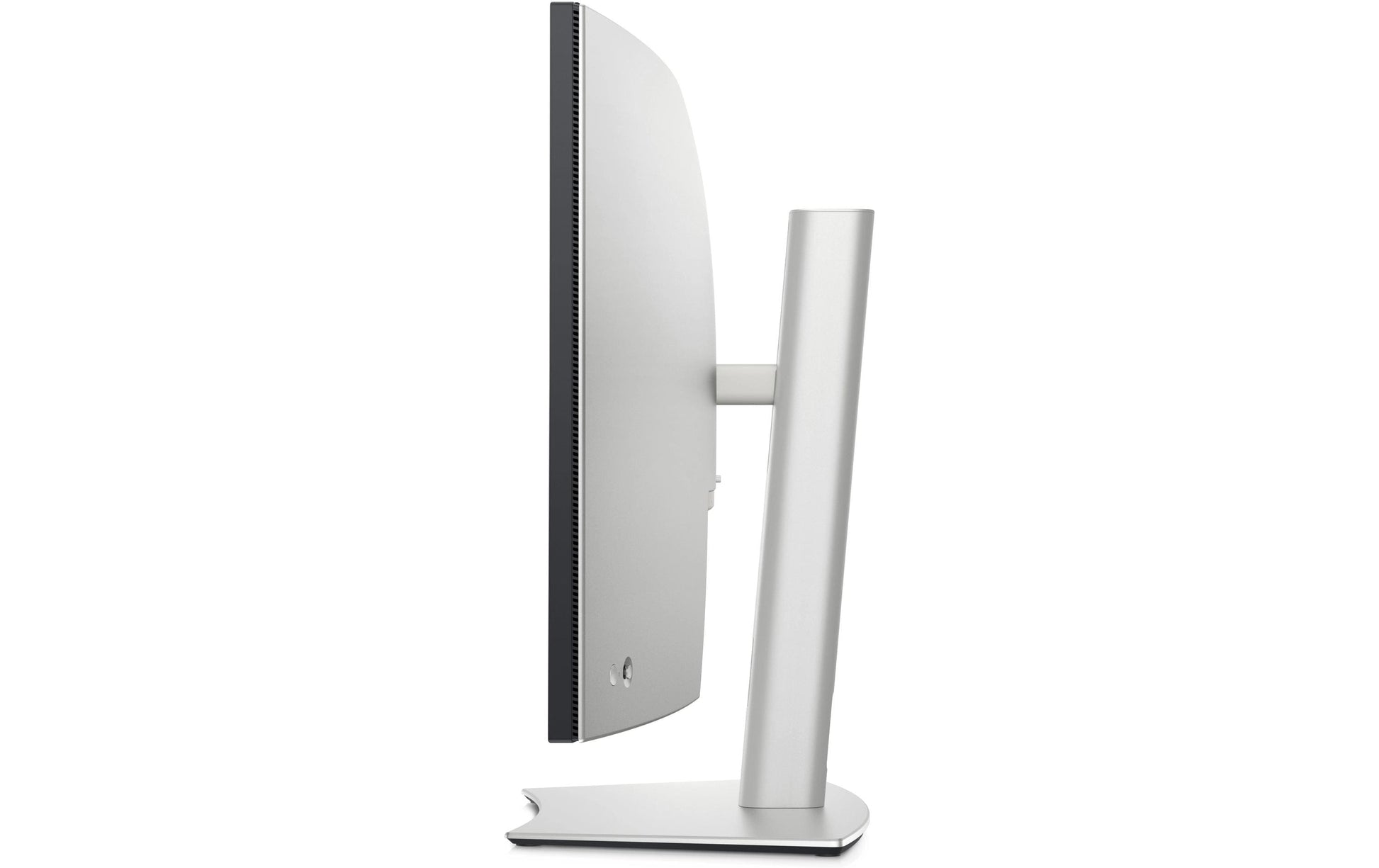 Dell UltraSharp 40 Curved – Monitor, 40", Daisy Chain, USB-C, KVM, Lautsprecher, VESA 100 × 100, Silber