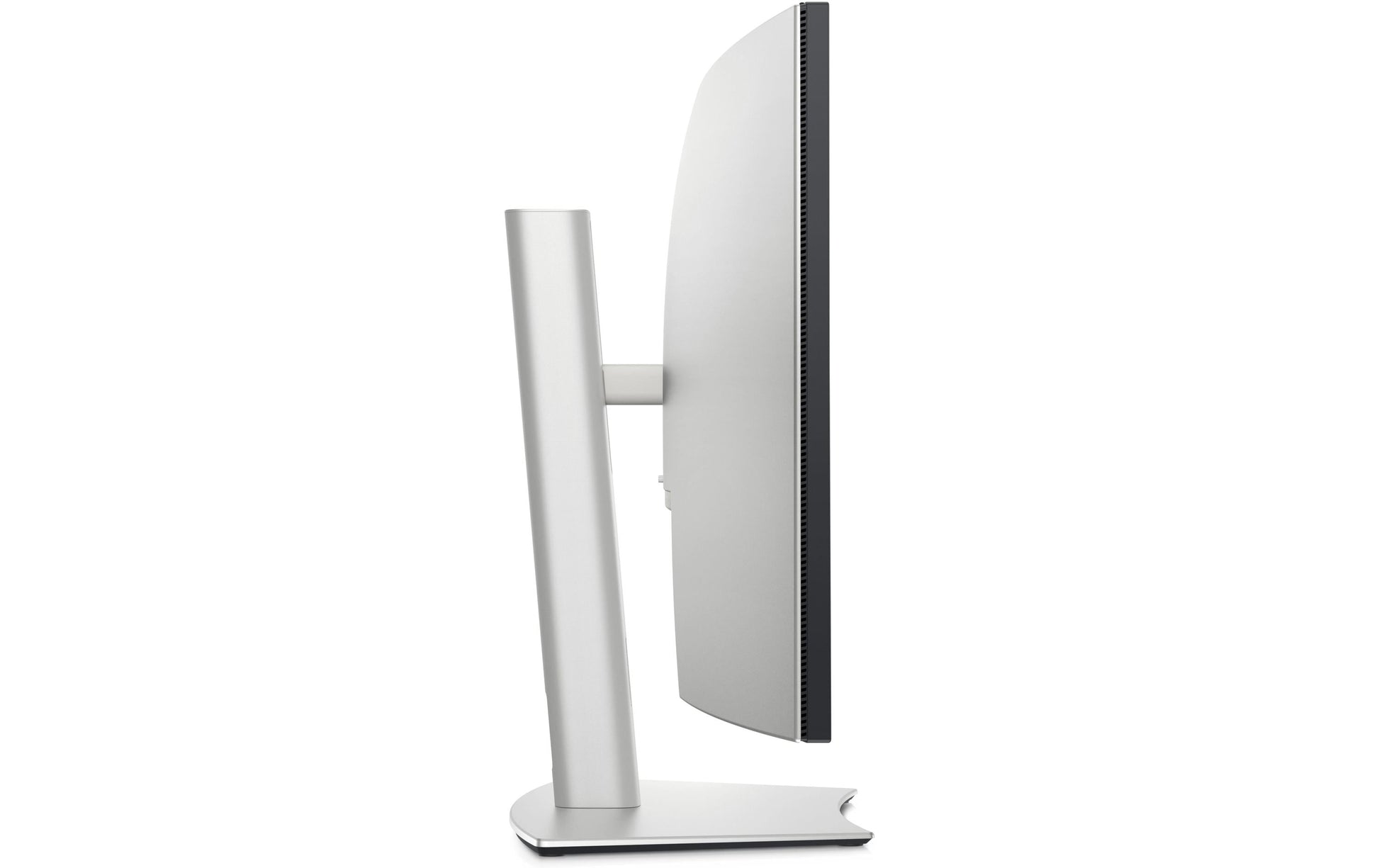 Dell UltraSharp 40 Curved – Monitor, 40", Daisy Chain, USB-C, KVM, Lautsprecher, VESA 100 × 100, Silber
