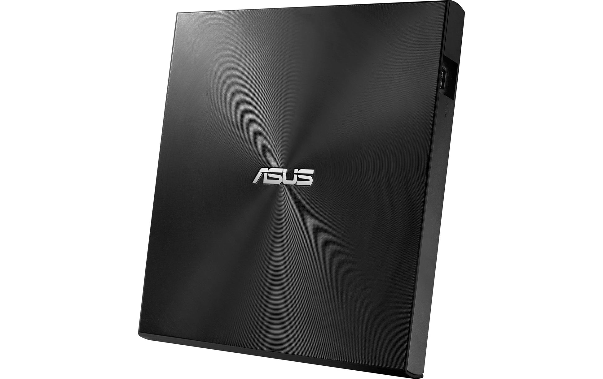 ASUS ZenDrive U8M (SDRW-08U8M-U) – USB-C – für CD-/DVD-Medien (CD-R/RW, DVD±R/±RW, DVD±R DL, M-Disc)
