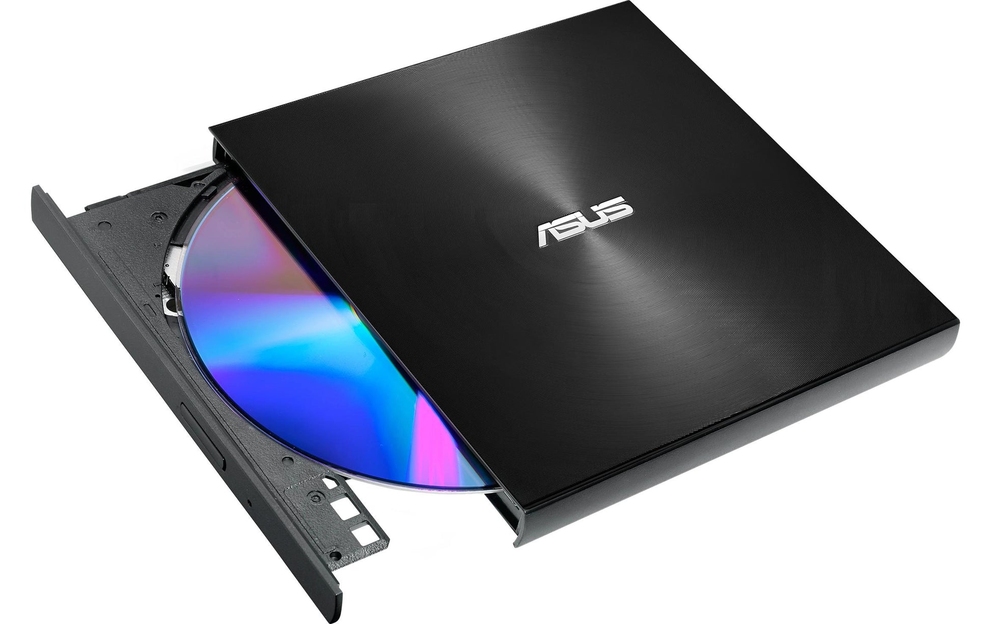 ASUS ZenDrive U8M (SDRW-08U8M-U) – USB-C – für CD-/DVD-Medien (CD-R/RW, DVD±R/±RW, DVD±R DL, M-Disc)