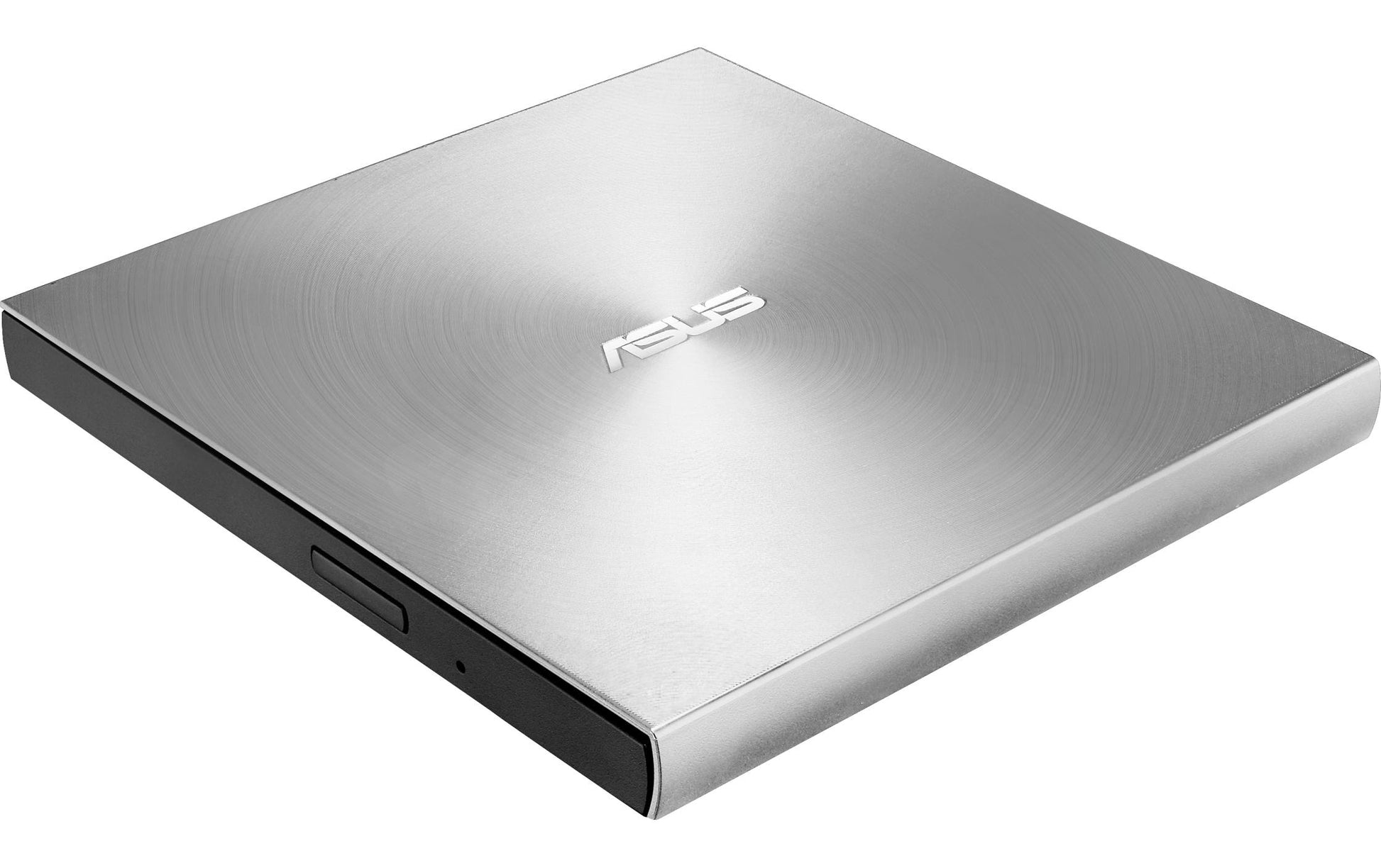 ASUS SDRW-08U8M-U – Slimline externes DVD±RW-Laufwerk, USB-C, Silber