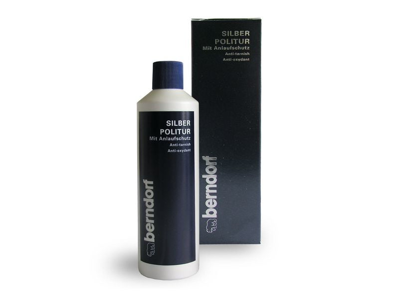 Berndorf Edelstahlpflege/-reiniger für Silber/Edelstahl – Creme, Flasche – 250 ml