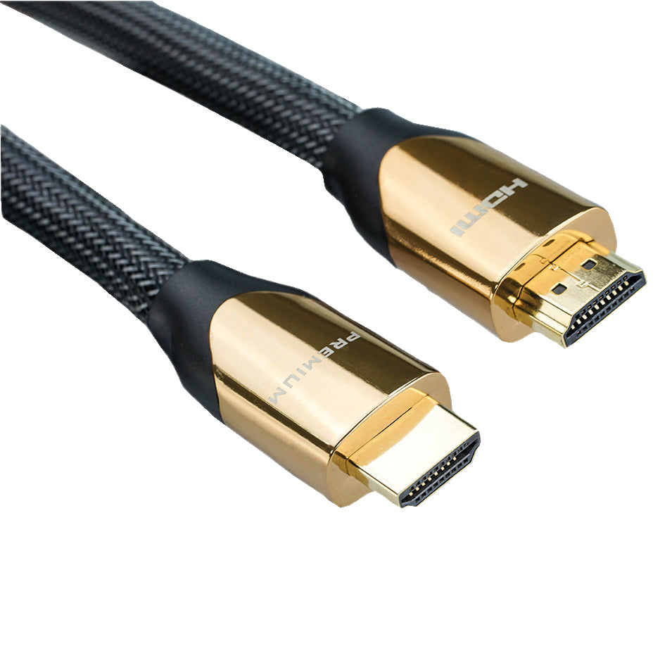 ROLINE HDMI Kabel HDMI 2.0 4K 60 Hz – 3 m – Ethernet