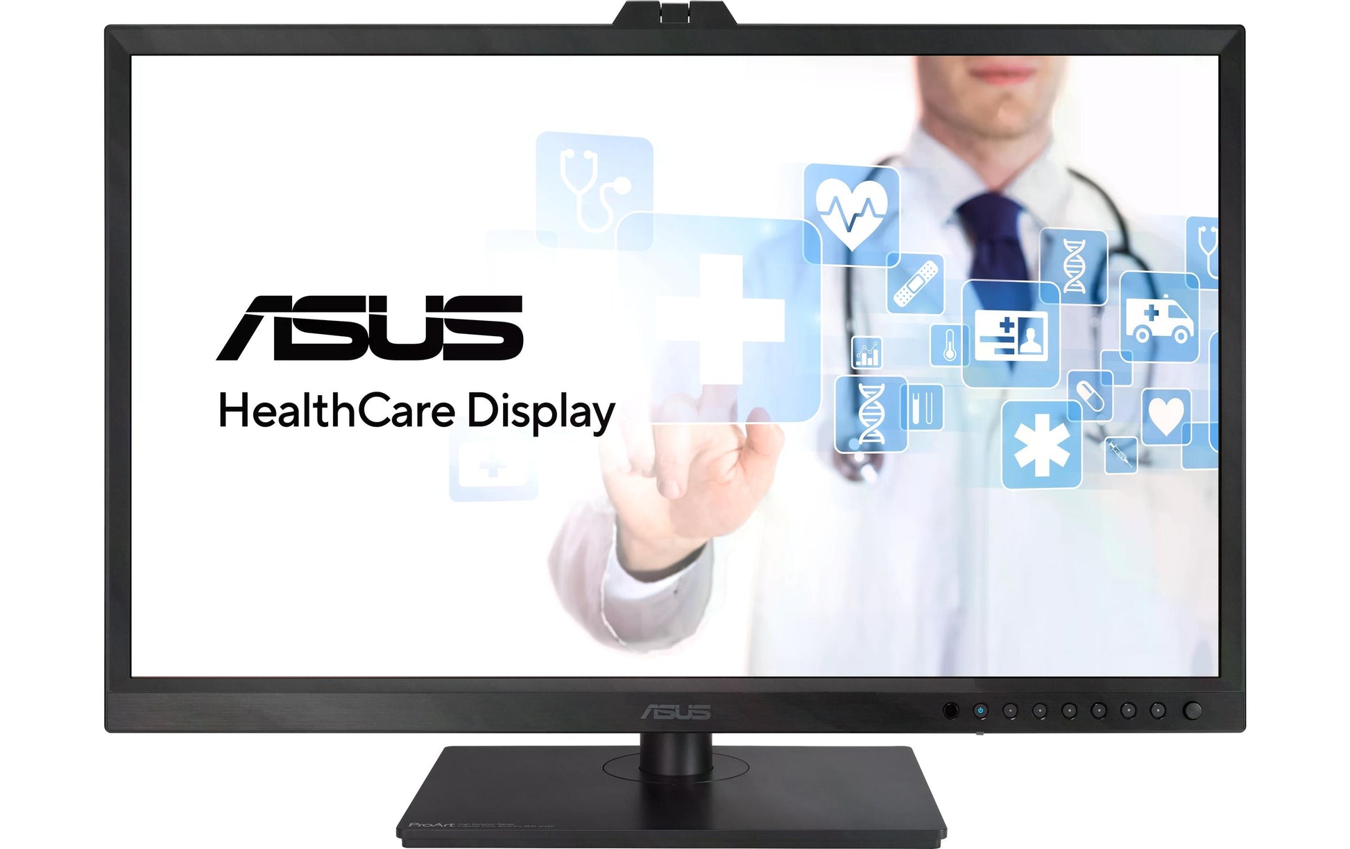 ASUS Ha3281A – Interaktives Touch-Display 31,5" – 4K UHD, 3840 × 2160, OLED, 250 cd/m², blendfrei