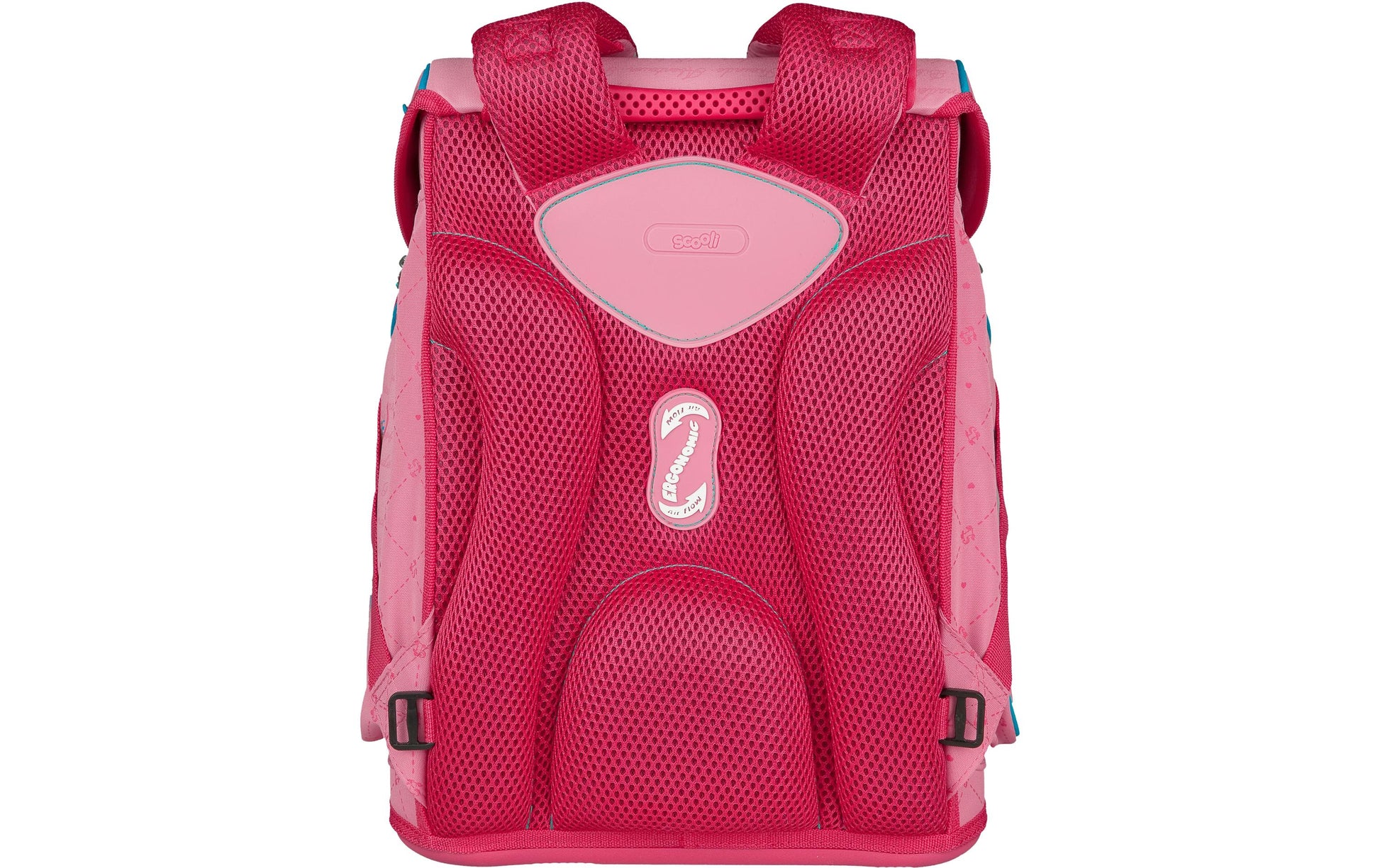 Scooli Schulrucksack-Set 5-teilig, Bibi & Tina, 18 l
