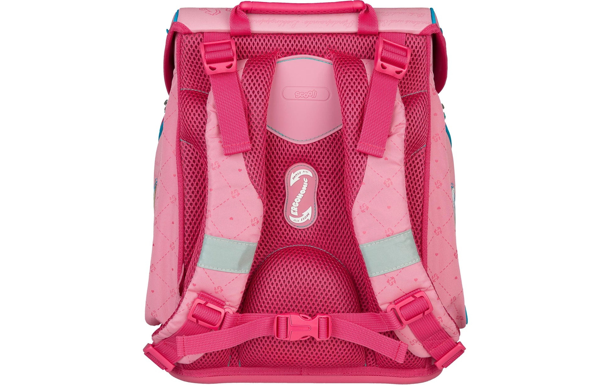 Scooli Schulrucksack-Set 5-teilig, Bibi & Tina, 18 l