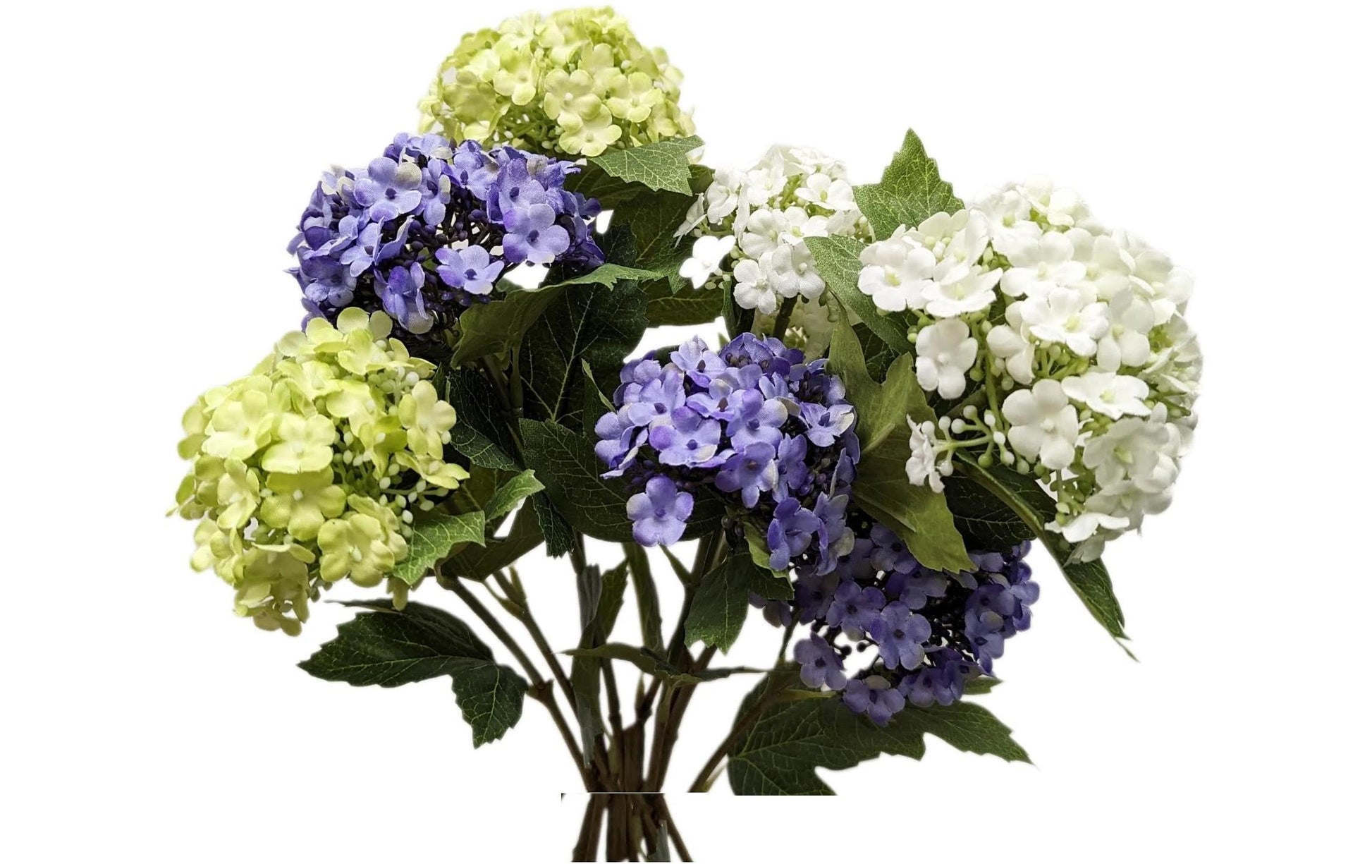 Chalet Schnittblumen – 87 cm – Kunststoff, Mehrfarbig