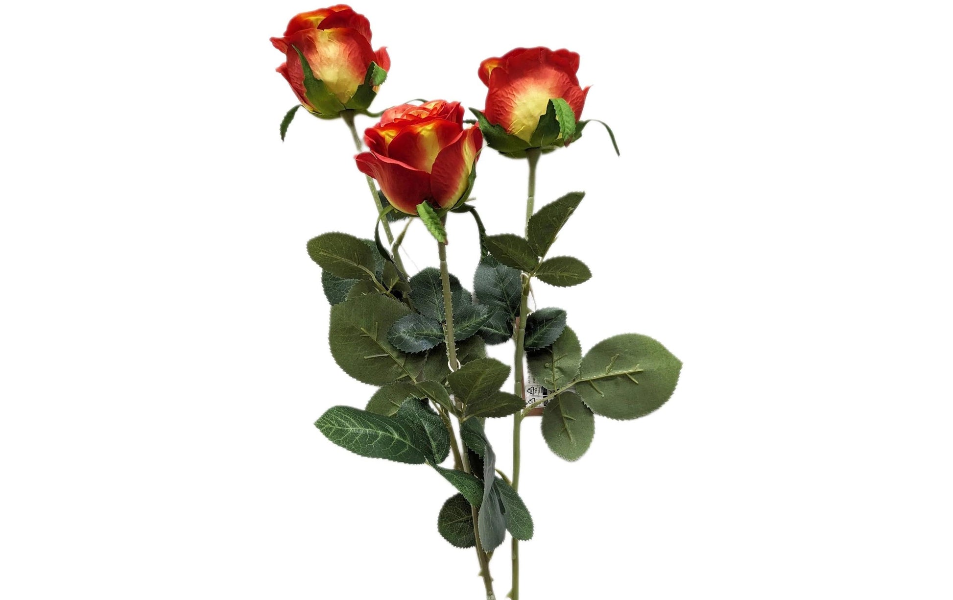 Chalet Trockenblumen – Mehrfarbig – 87 cm – Kunststoff