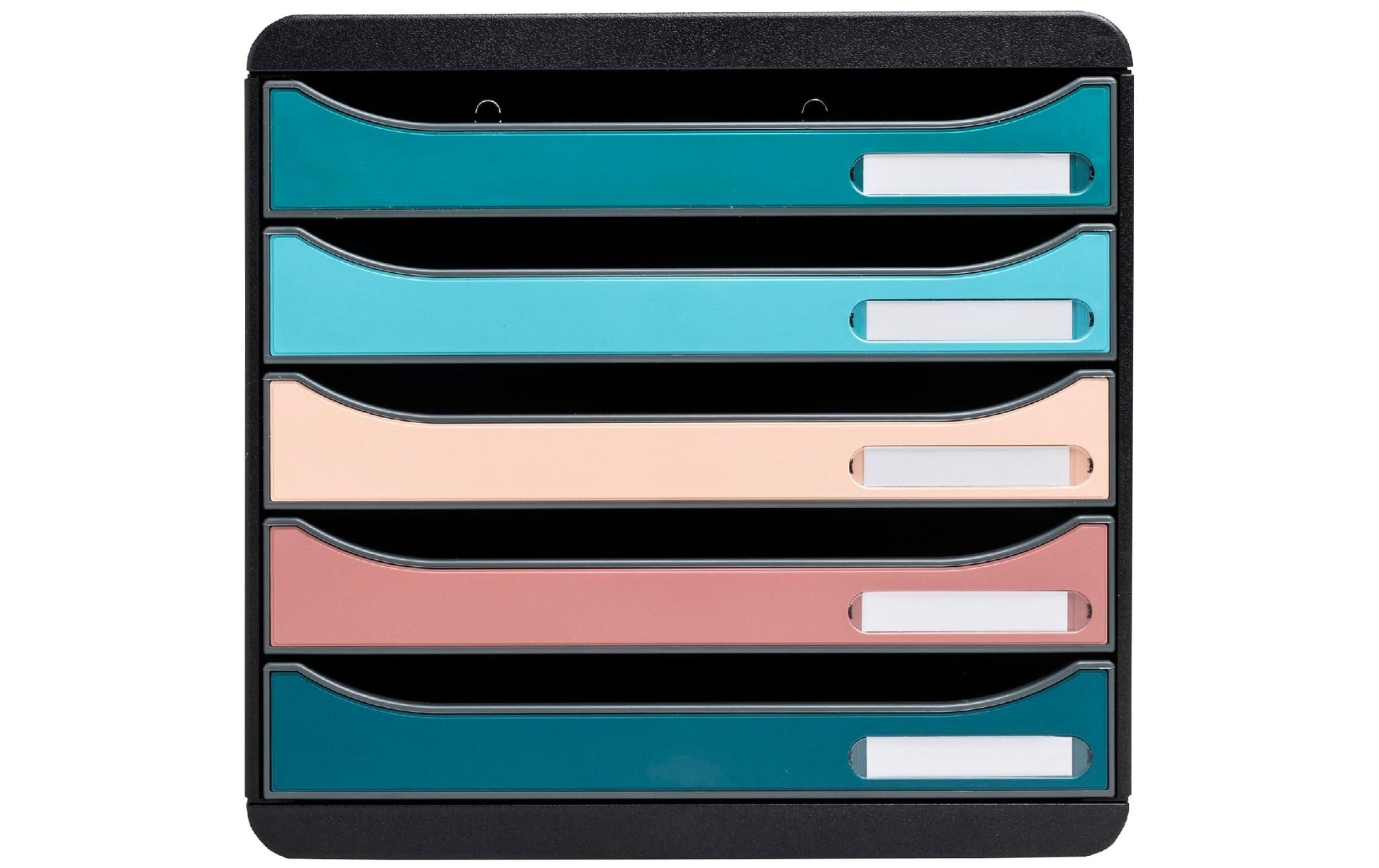 Exacompta Schubladenelement Big-Box Plus – für Format A4/A4+ – 278 × 271 × 347 mm