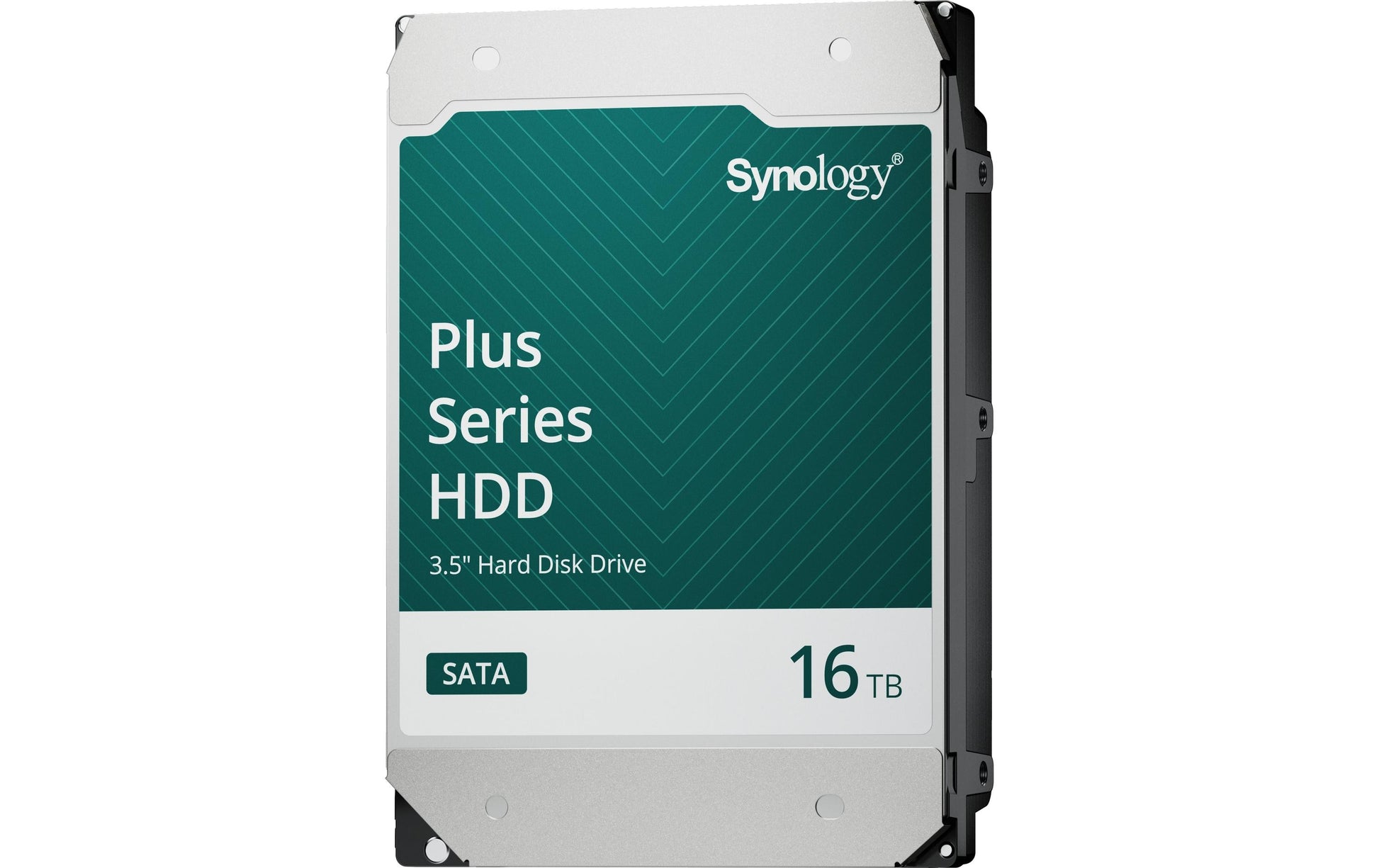 Synology DS225+ – 2-Bay Desktop NAS – Intel Celeron J4125, 2 GB RAM, 2.5GbE, DSM, 32 TB (vorinstalliert)