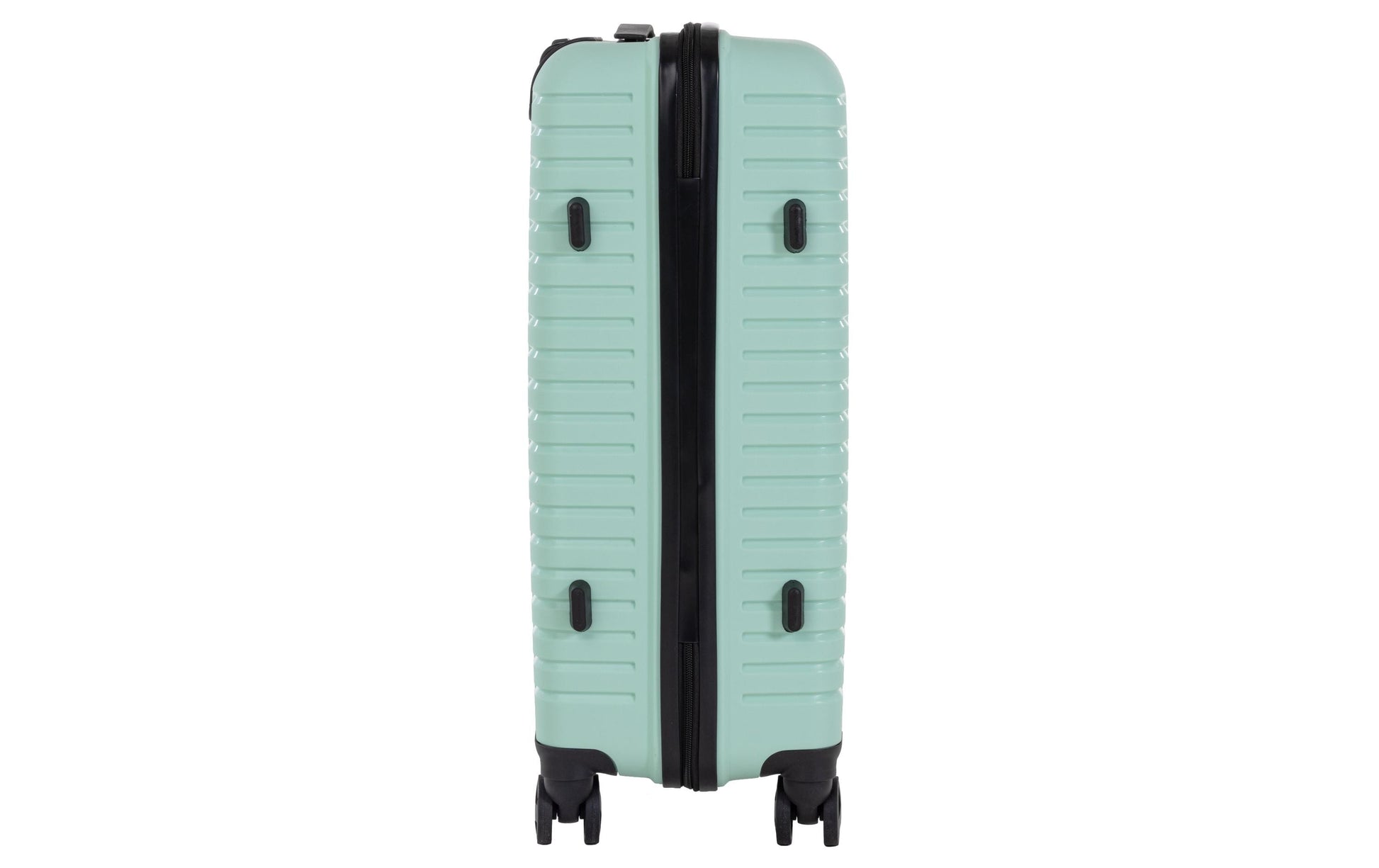 KOOR Trolley – 63 l, Hartschale, 4 Rollen, mit TSA, Mint, 40 × 66 × 26 cm