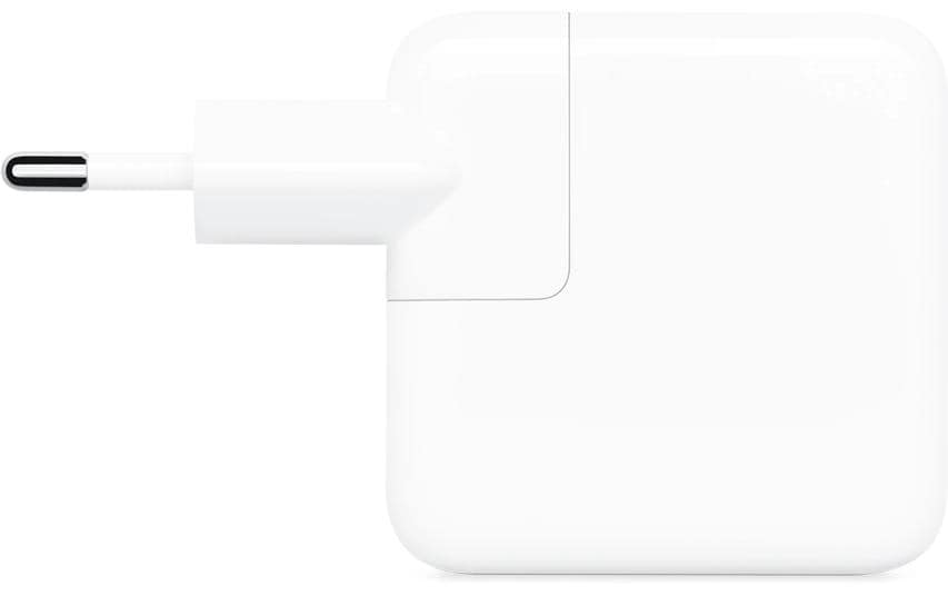 Apple Netzteil – 30 W, 1× USB-C – für iPhone 12, iPhone 12 Pro