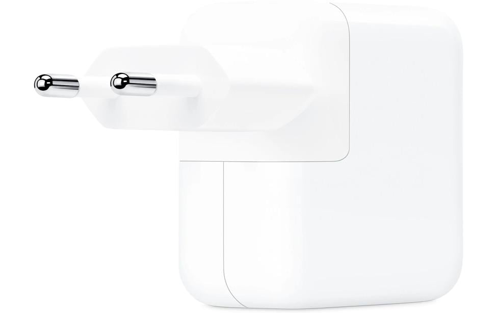 Apple Netzteil – 30 W, 1× USB-C – für iPhone 12, iPhone 12 Pro
