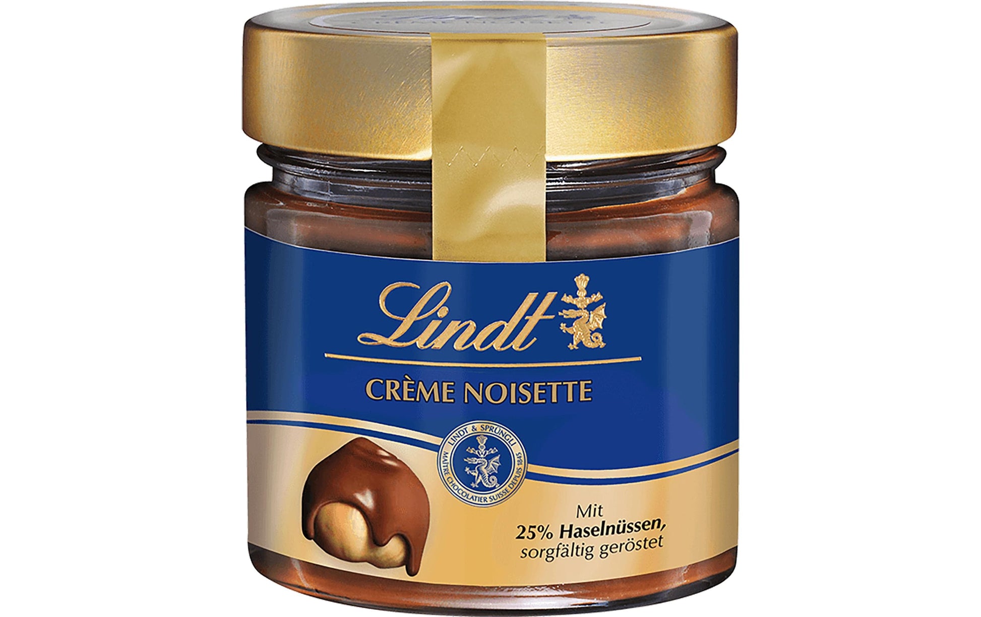 Lindt Schokoaufstrich Haselnuss – 220 g