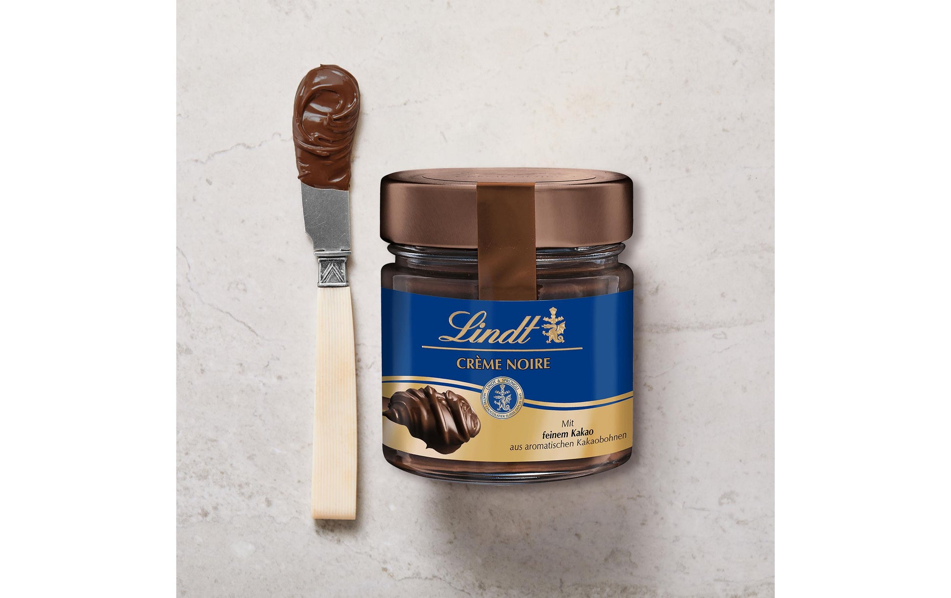 Lindt Schokoaufstrich Kakaocreme – 220 g