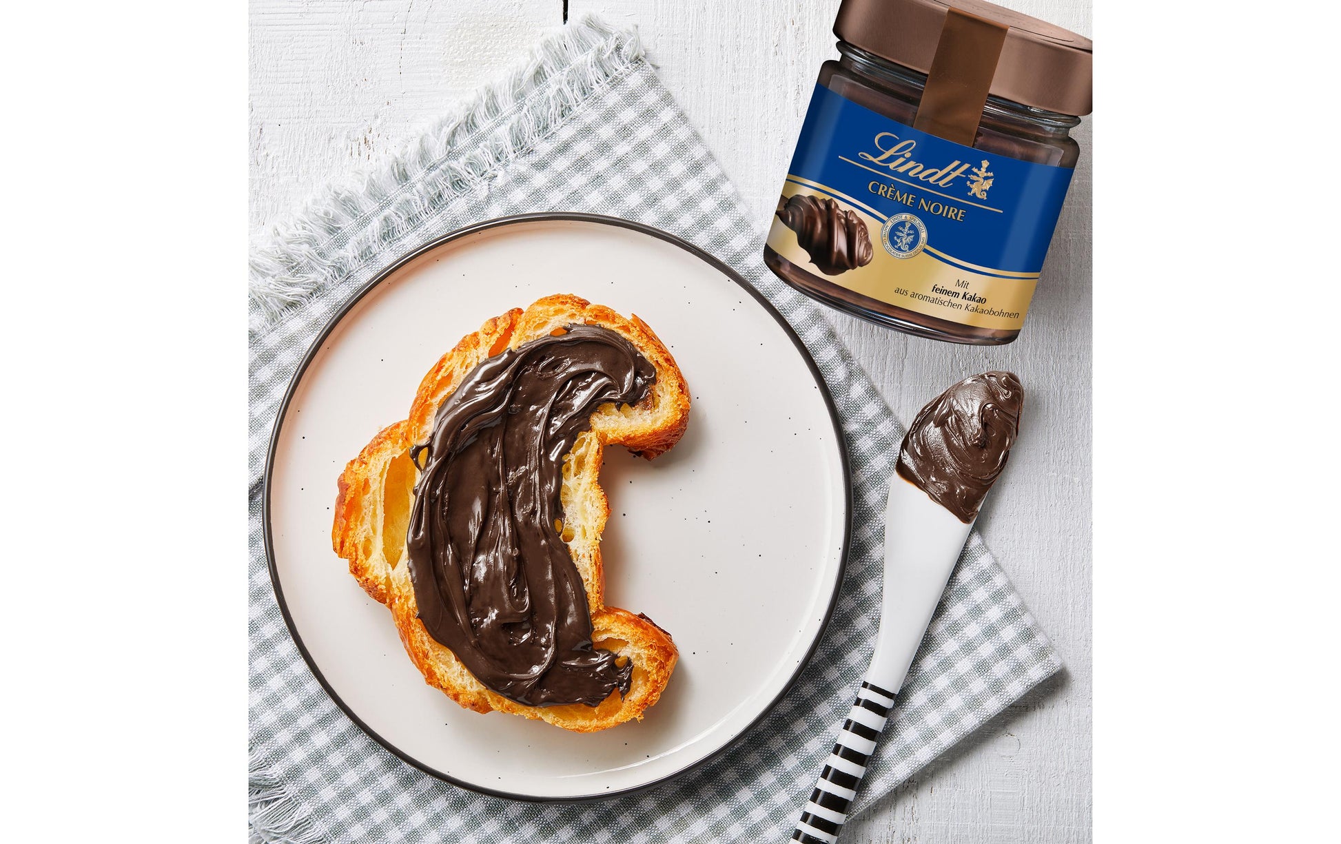 Lindt Schokoaufstrich Kakaocreme – 220 g
