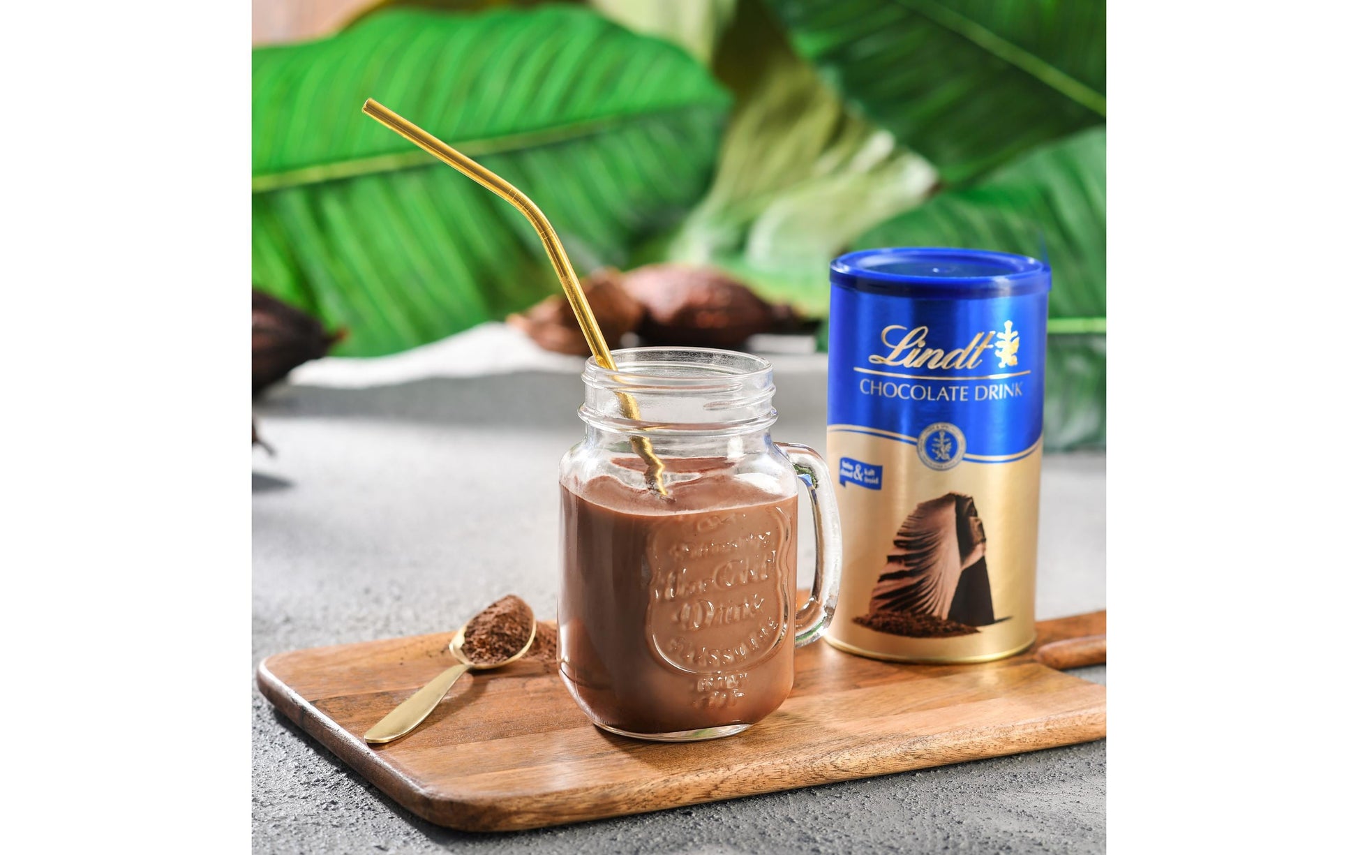 Lindt Trinkschokolade Milch – 300 g