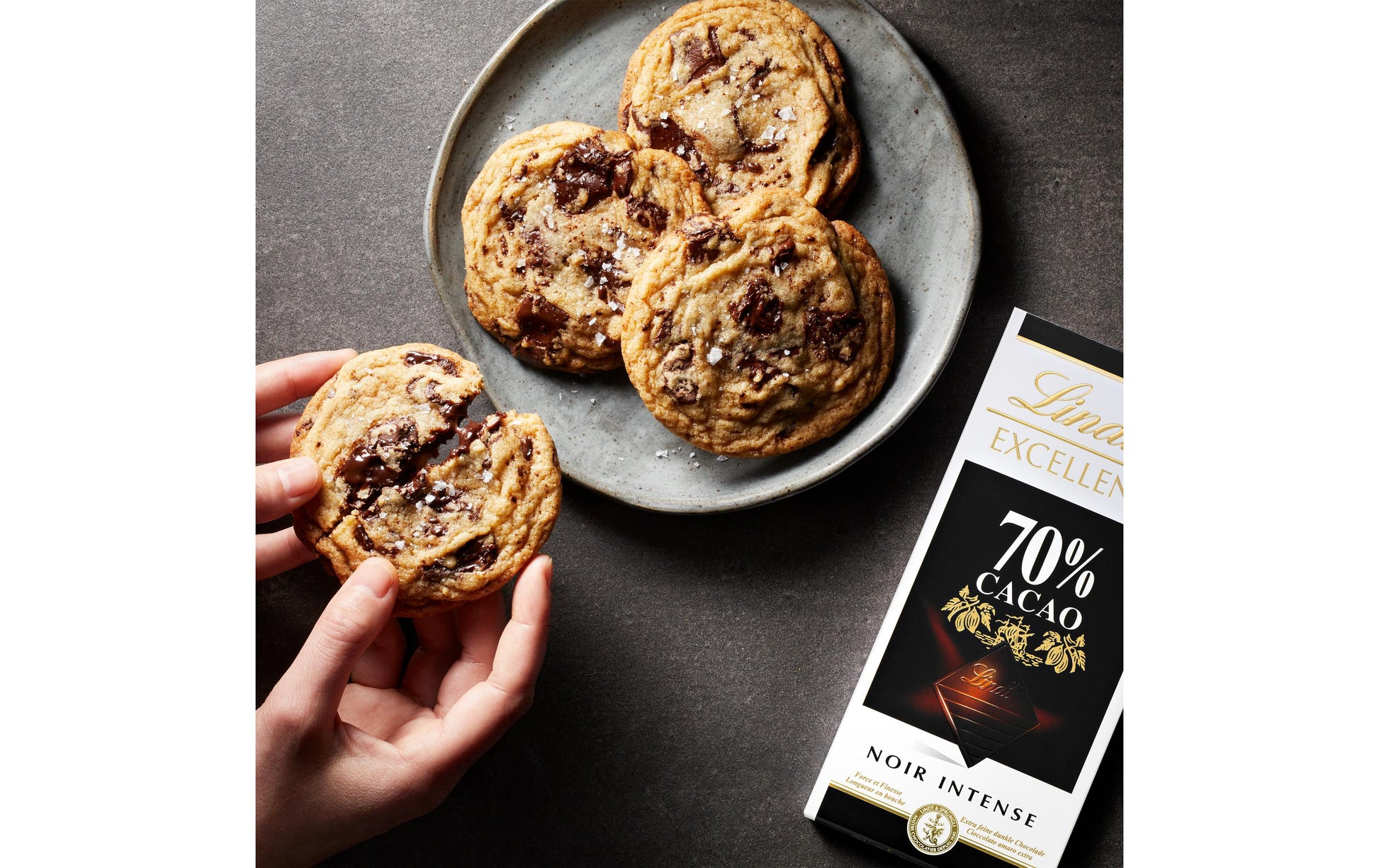 Lindt EXCELLENCE Schokolade – 70% Kakao – 100 g