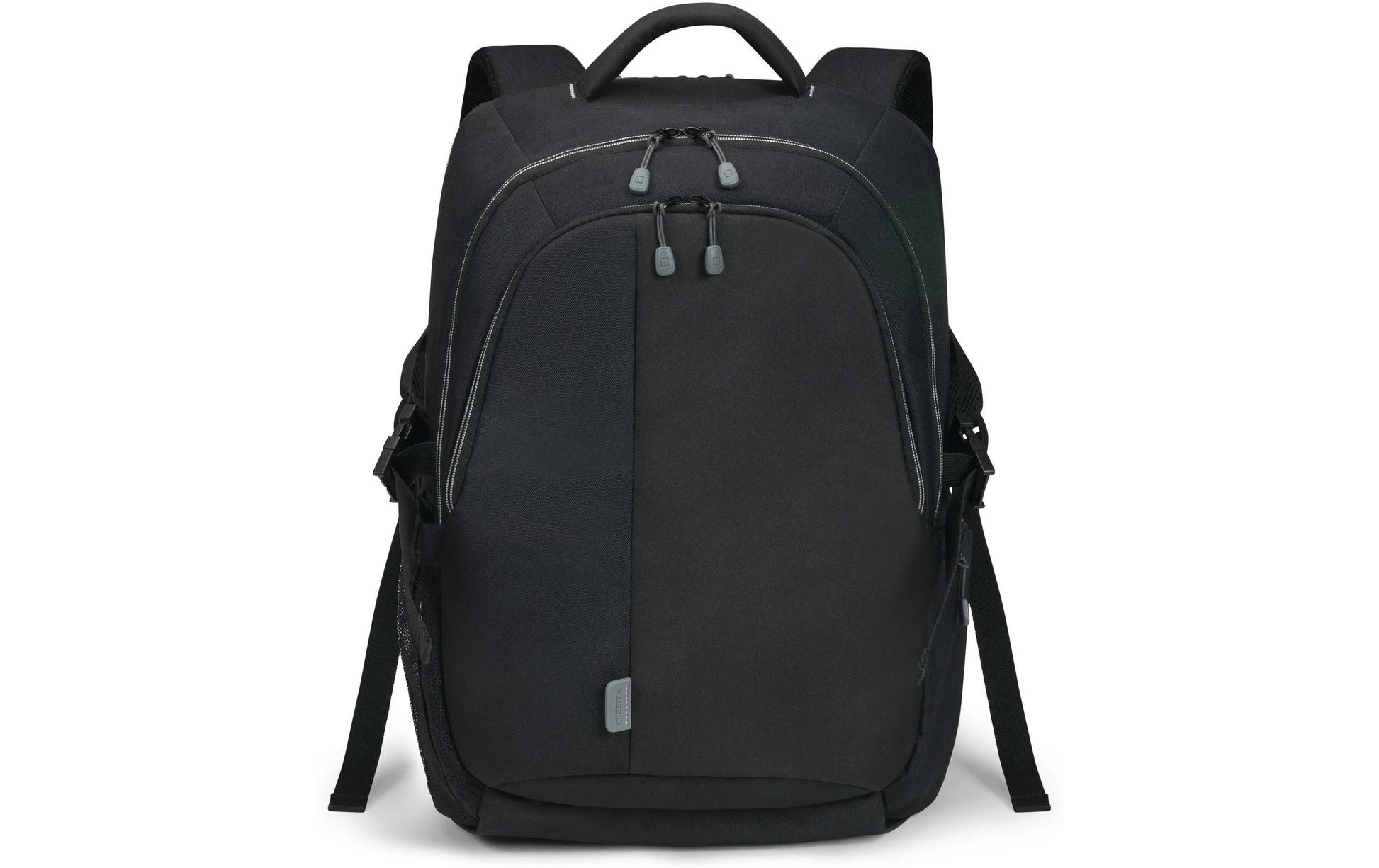 DICOTA Notebook-Rucksack bis 15,6" – 25 l, Trolley-aufsteckbar – Schwarz