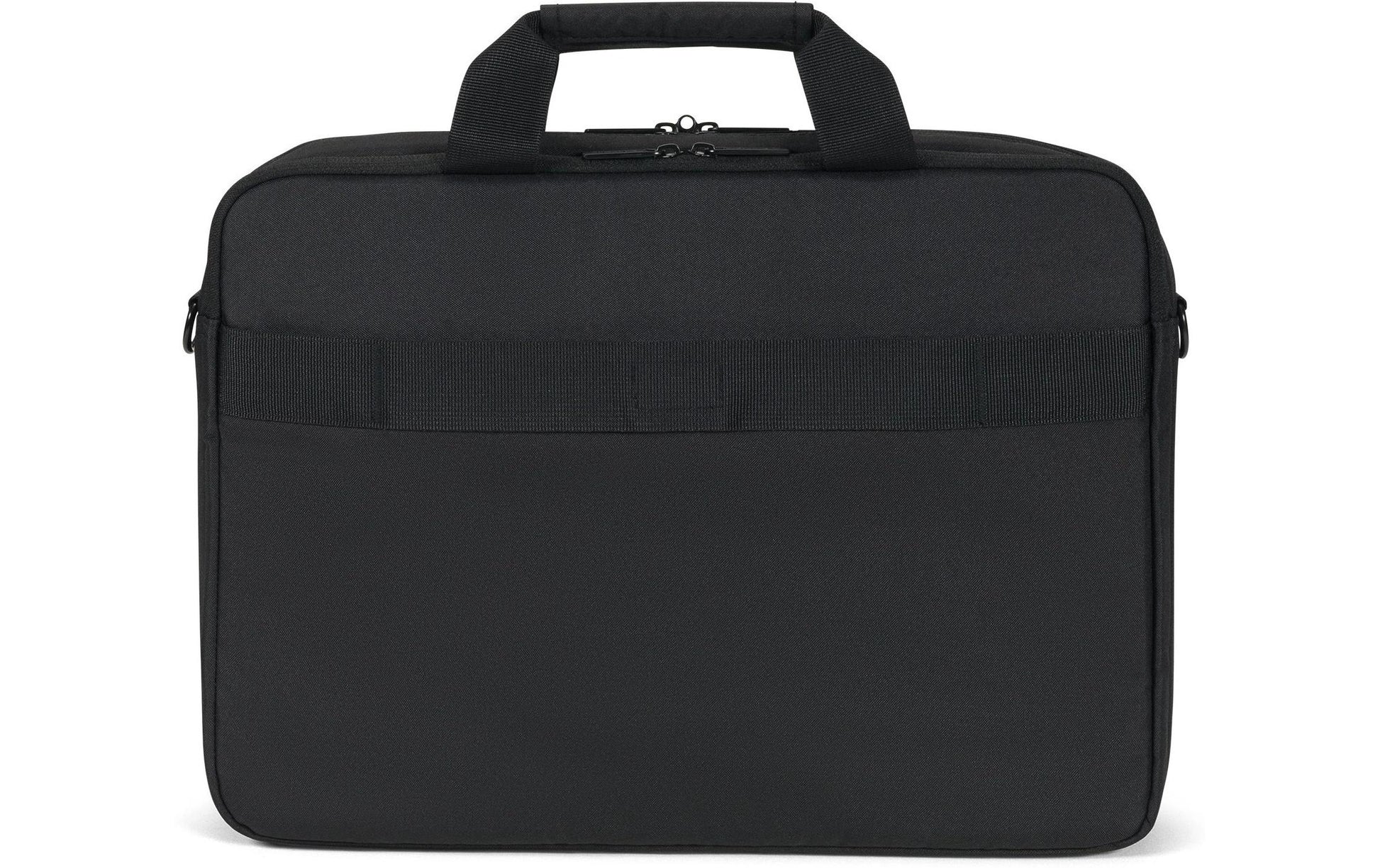 DICOTA Notebook-Tasche bis 17,3" – Wasserabweisend, 100% recyceltes PET – Schwarz