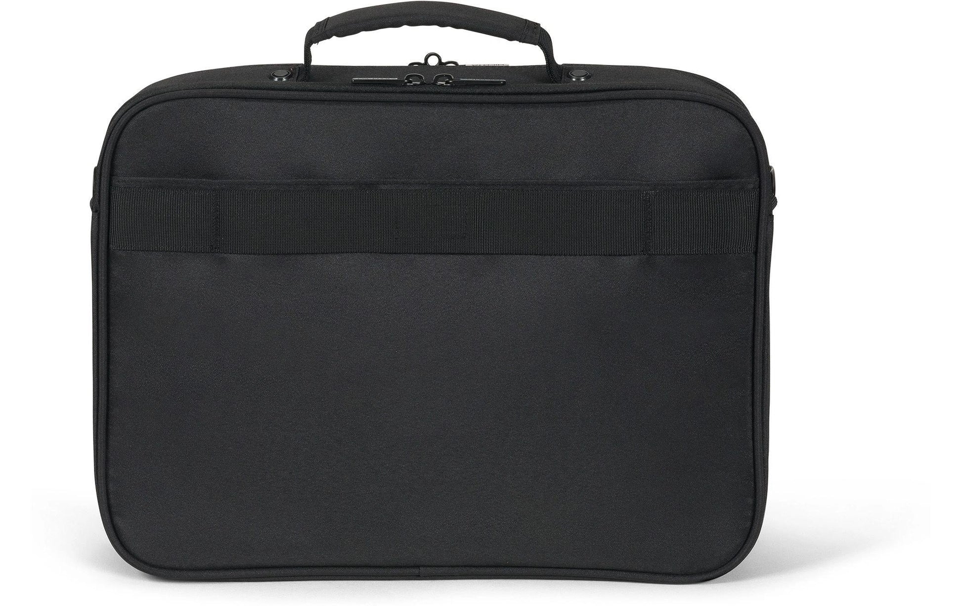 DICOTA Notebook-Tasche bis 17,3" – Wasserabweisend, 100% recyceltes PET – Schwarz