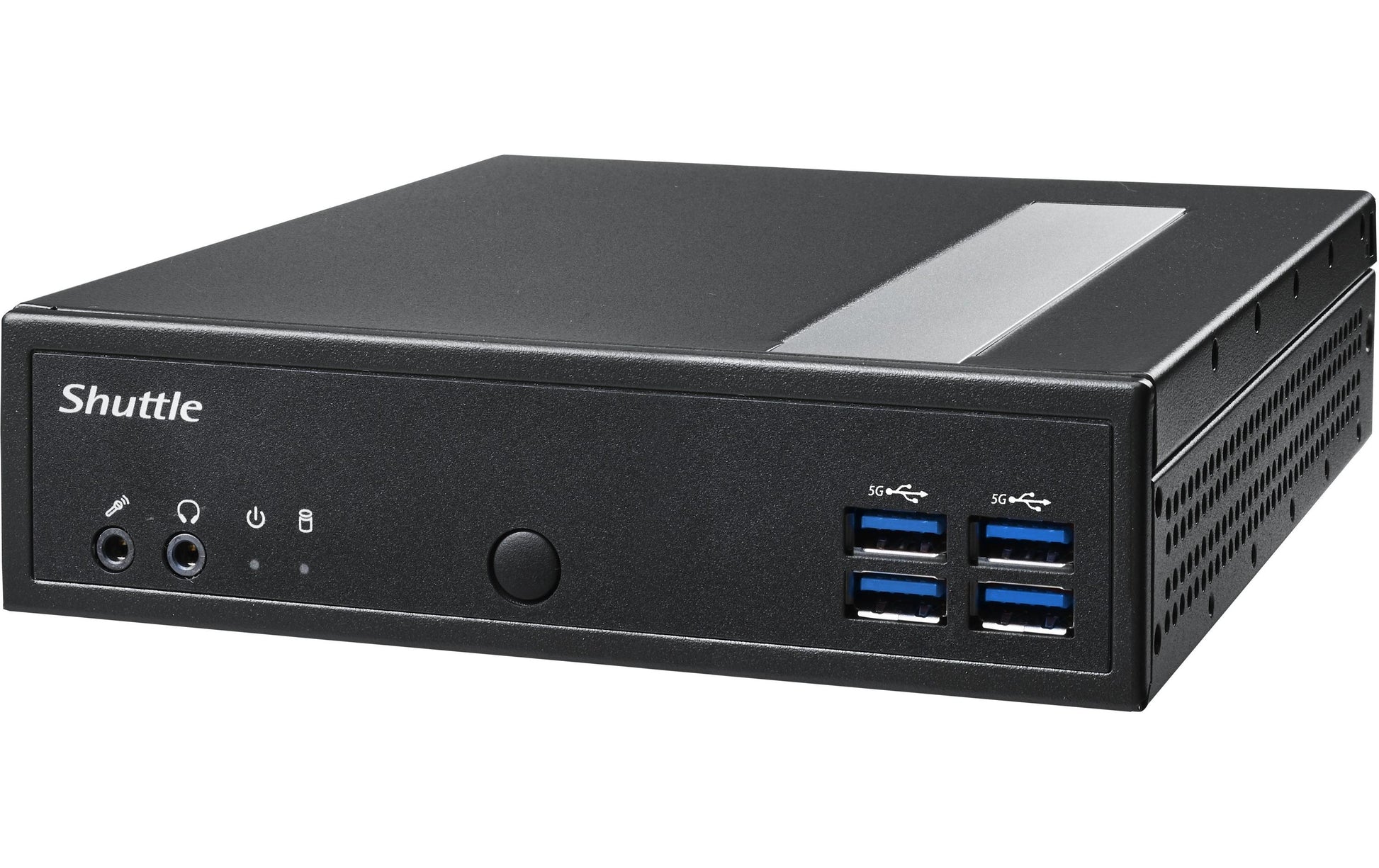 Shuttle DL3000XA Micro – Intel N100, 8 GB RAM, 128 GB SSD