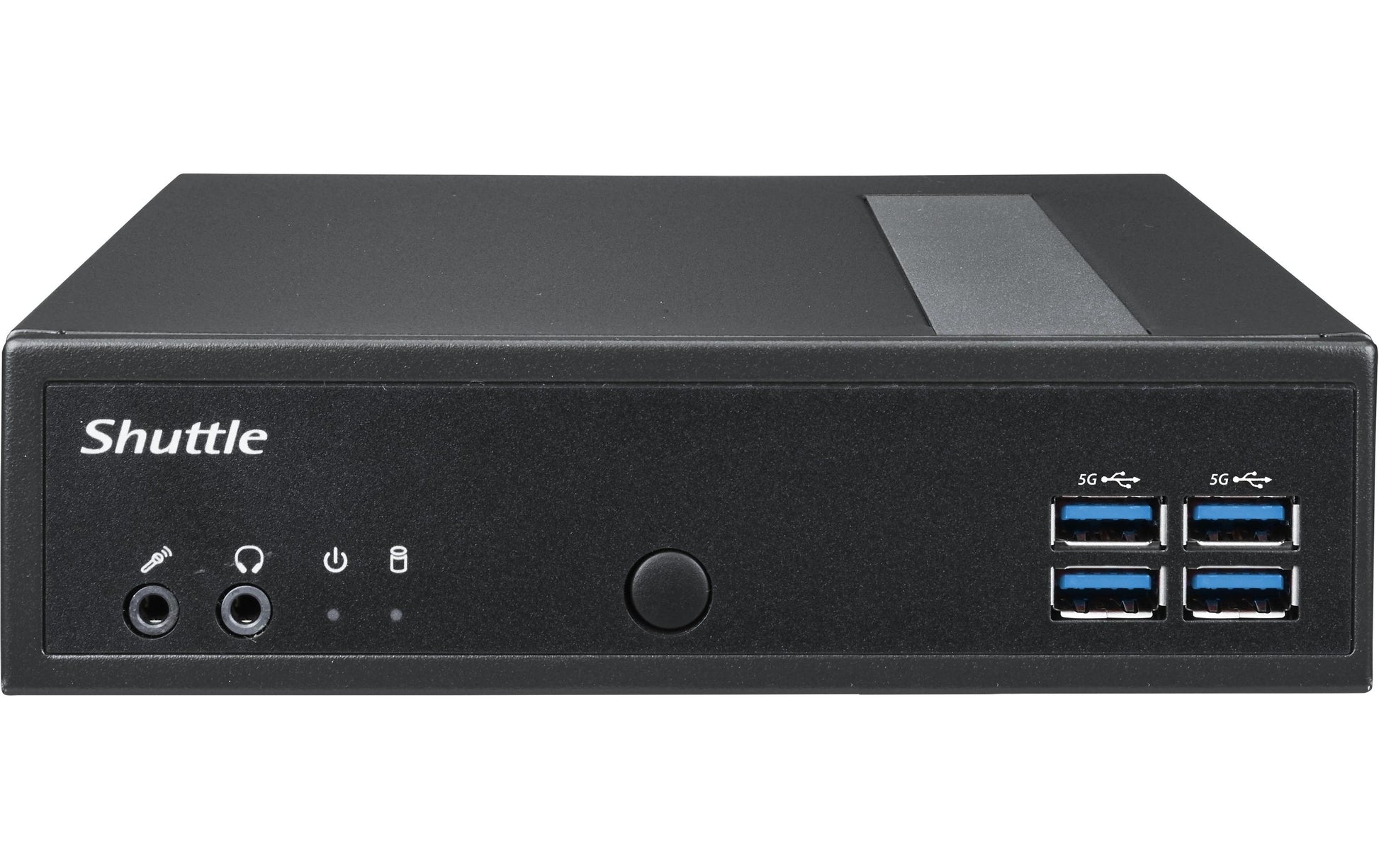 Shuttle DL3000XA Micro – Intel N100, 8 GB RAM, 128 GB SSD