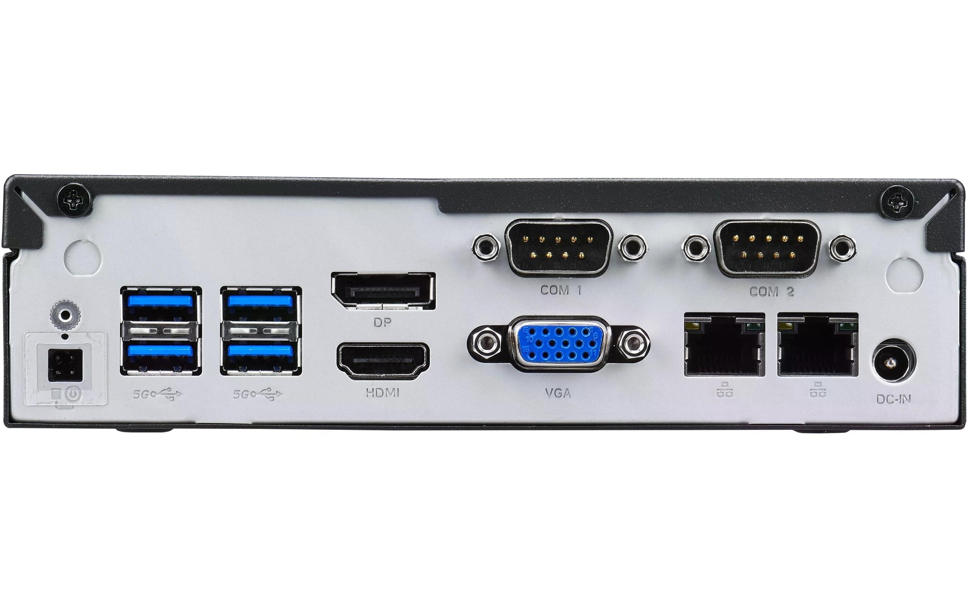 Shuttle DL3000XA Micro – Intel N100, 8 GB RAM, 128 GB SSD