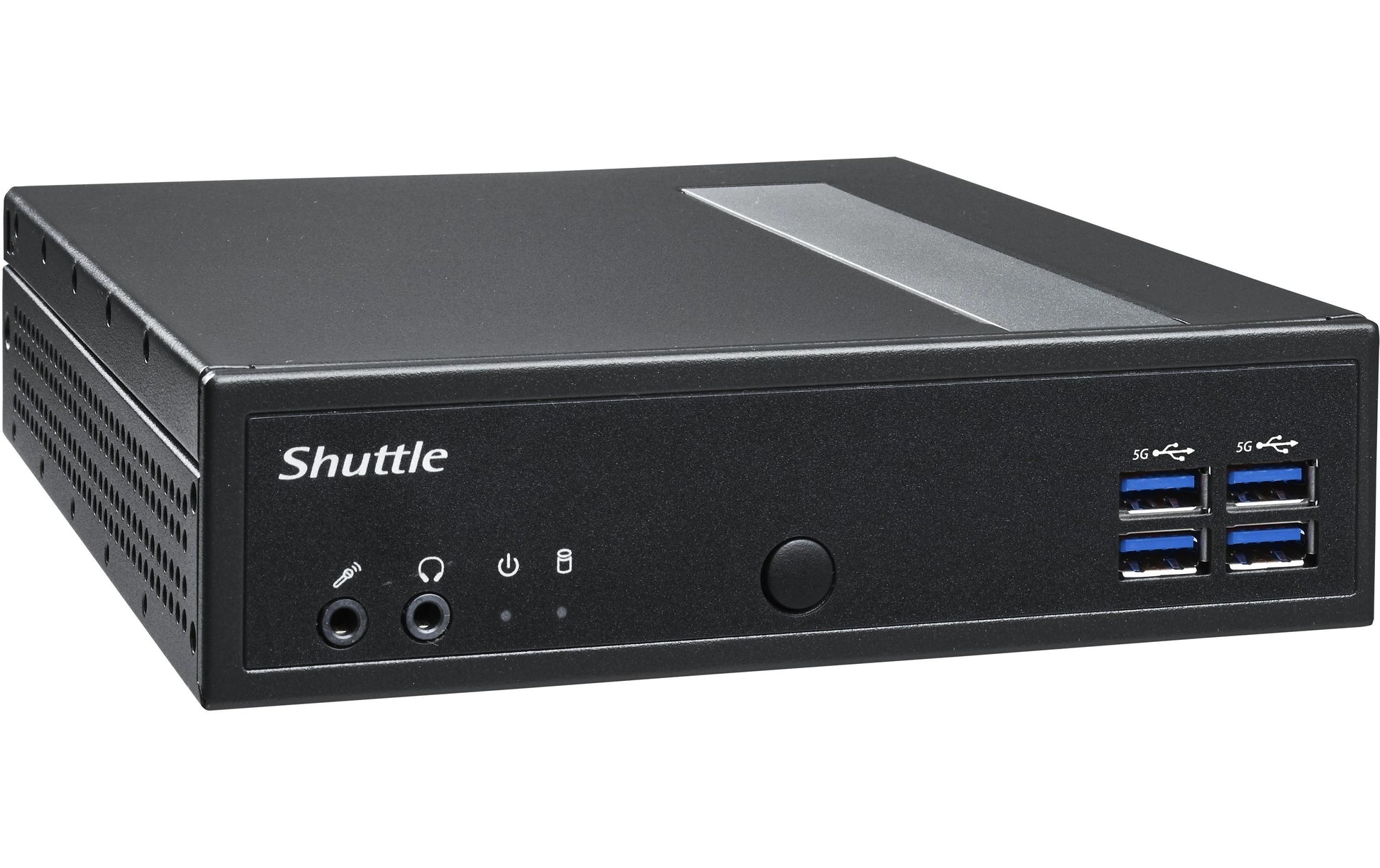 Shuttle DL3000XA Micro – Intel N100, 8 GB RAM, 128 GB SSD